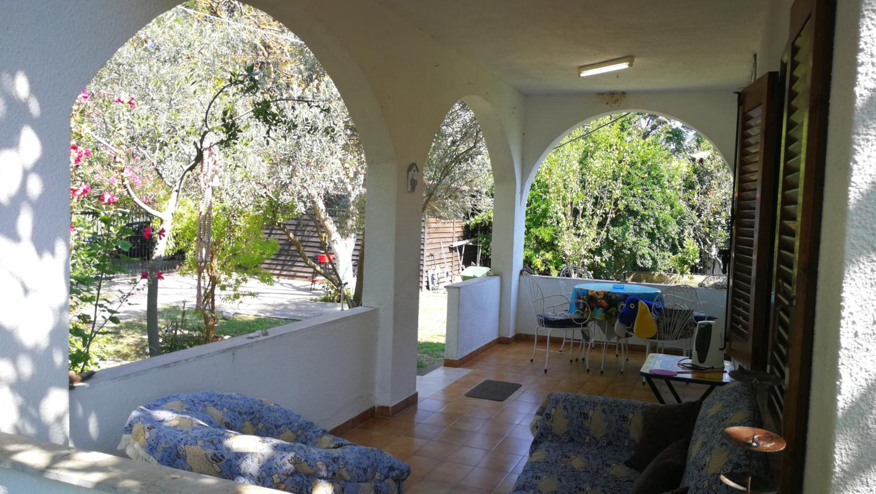 Garden Bungalow Valentina
