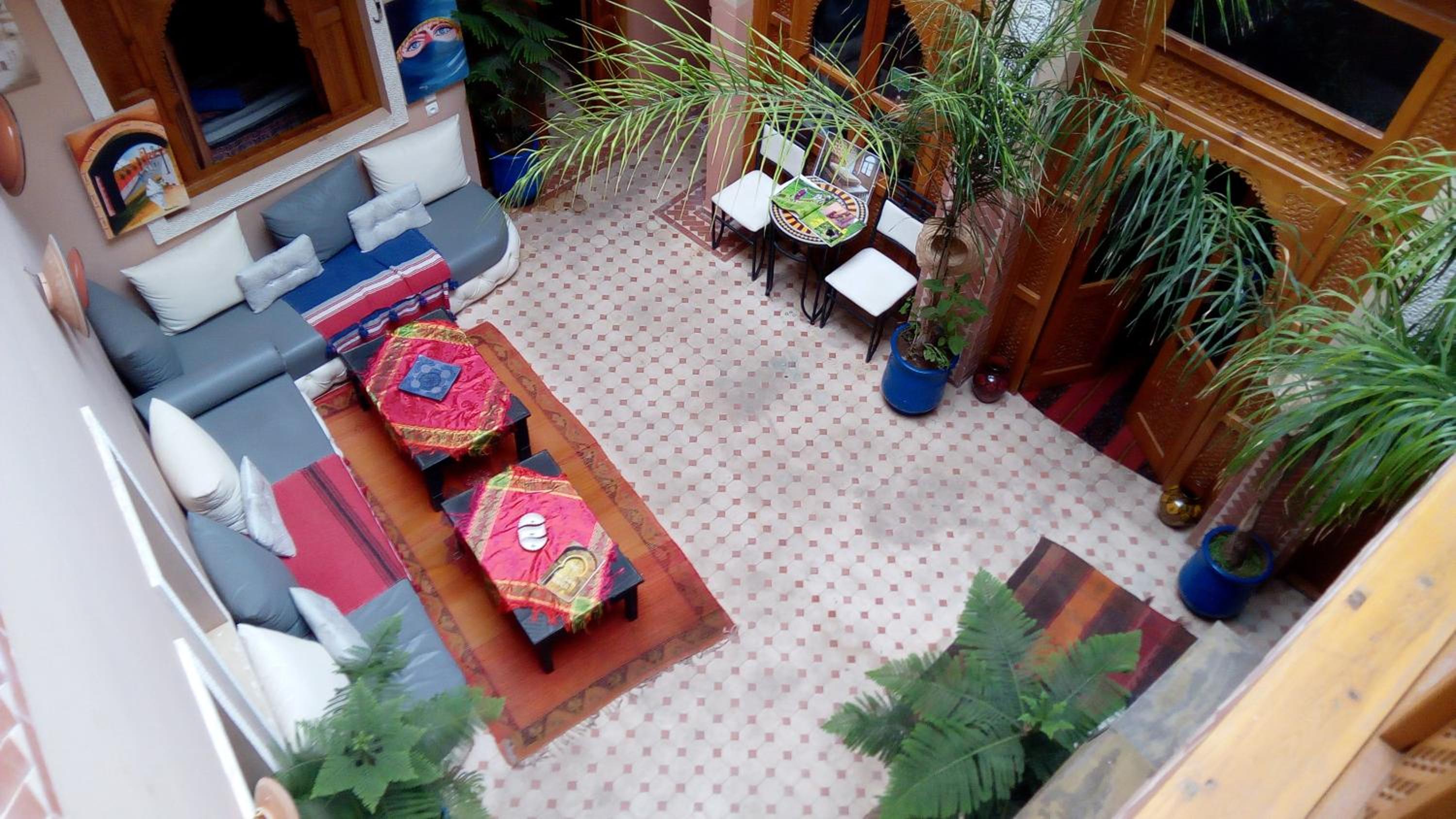 lounge