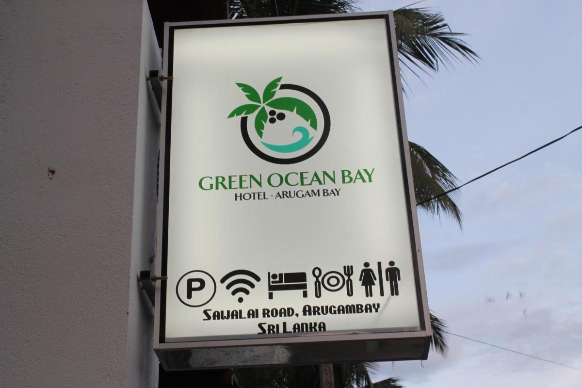 Green Ocean Bay