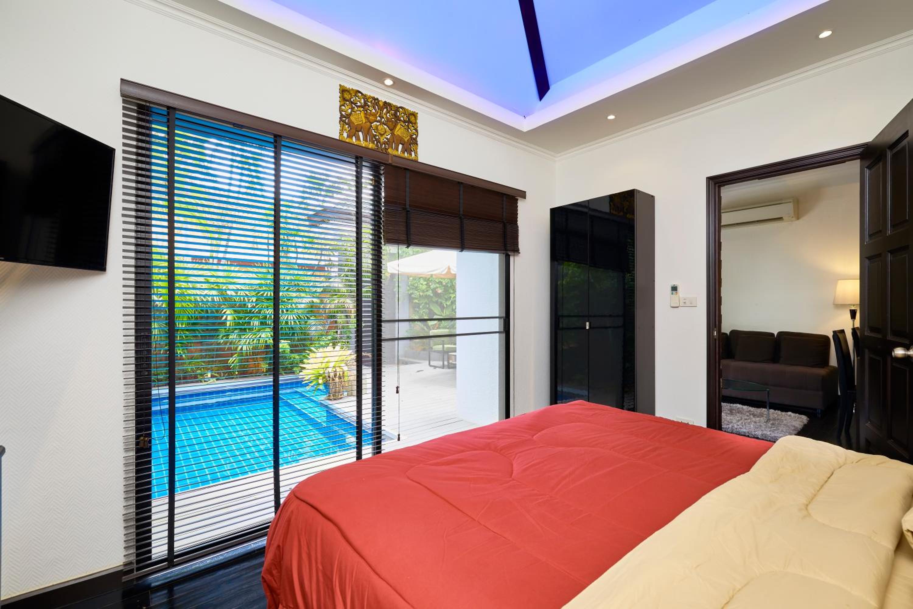 VIEW TALAY VILLAs POOL 60, JOMTIEN BEACH, PATTAYA view 4