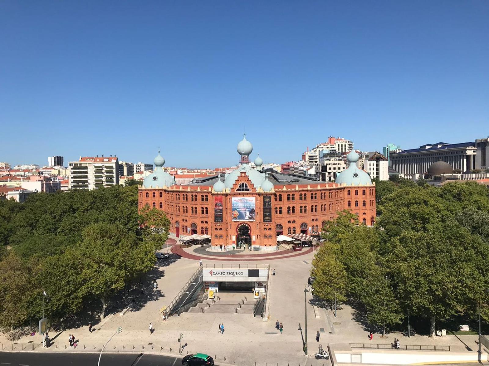 Republica 83 - Campo Pequeno Home