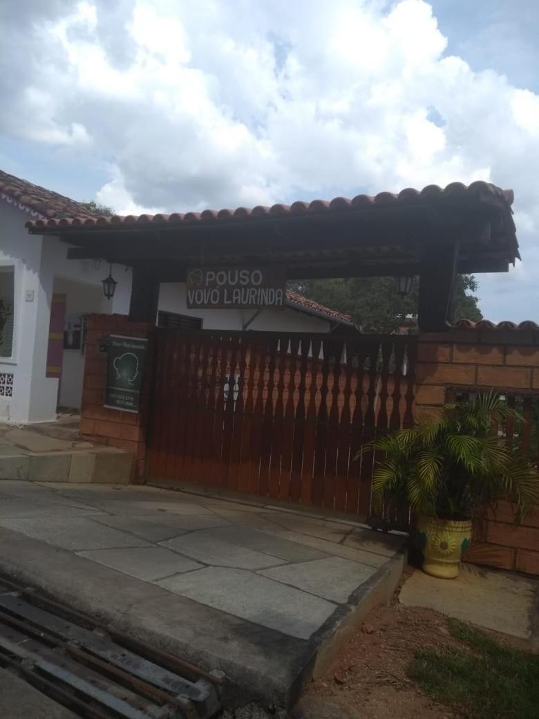 Pouso Vovó Laurinda