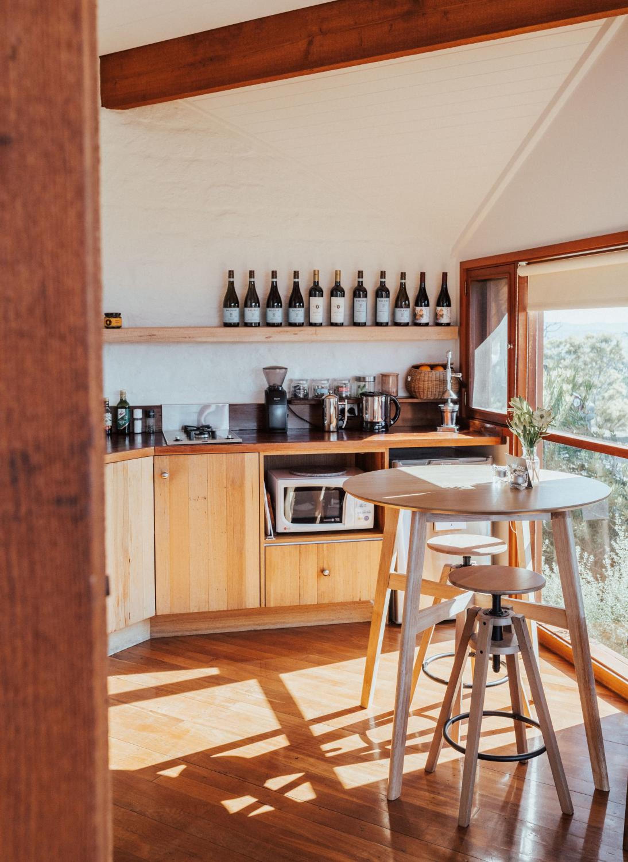 Kangaroo Ridge Retreat