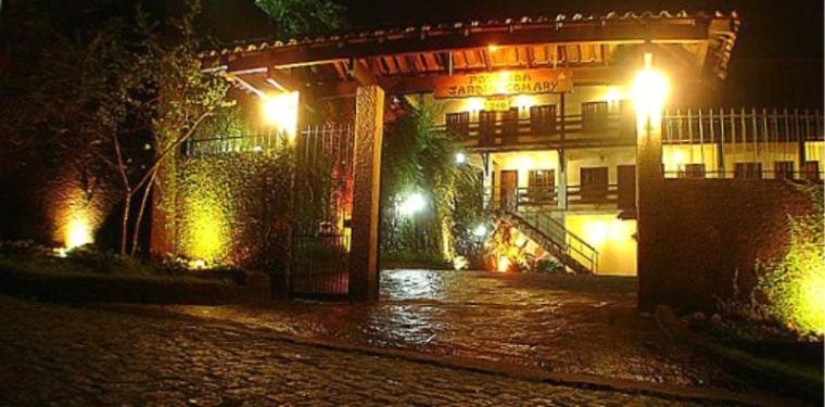 Hotel Pousada Jardim Comary - Image 1