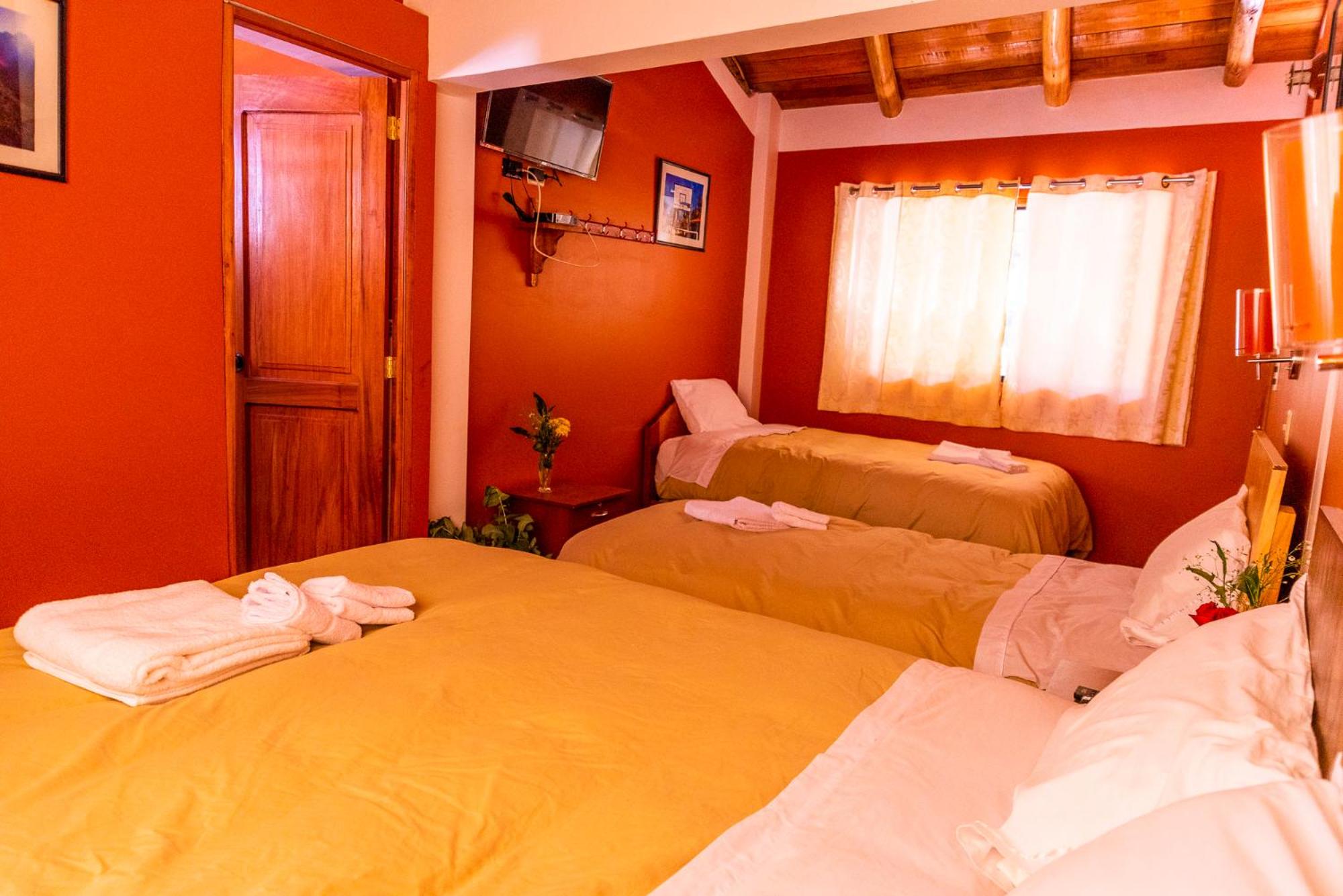 Peru Quechua's Lodge Ollantaytambo