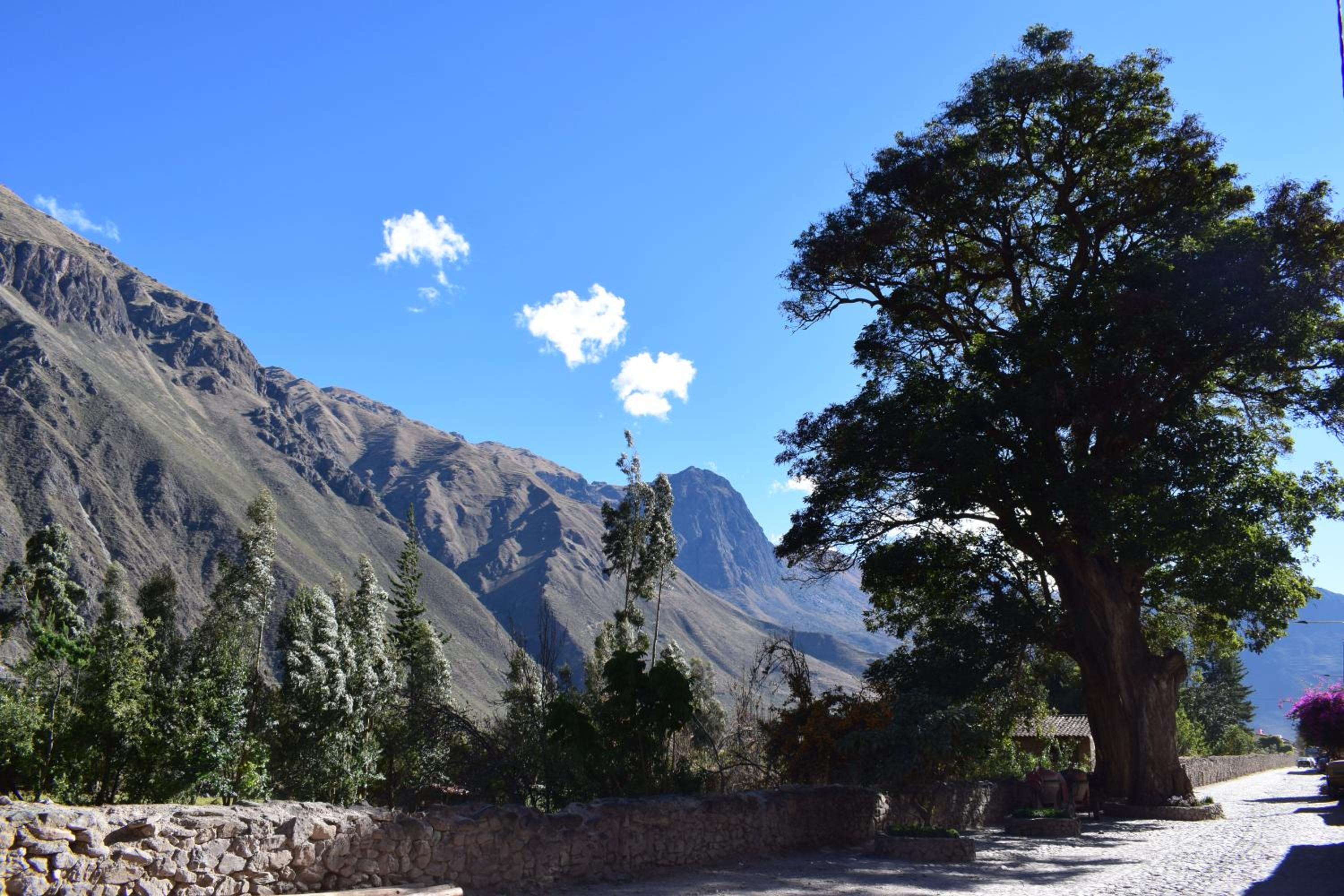 Peru Quechua's Lodge Ollantaytambo