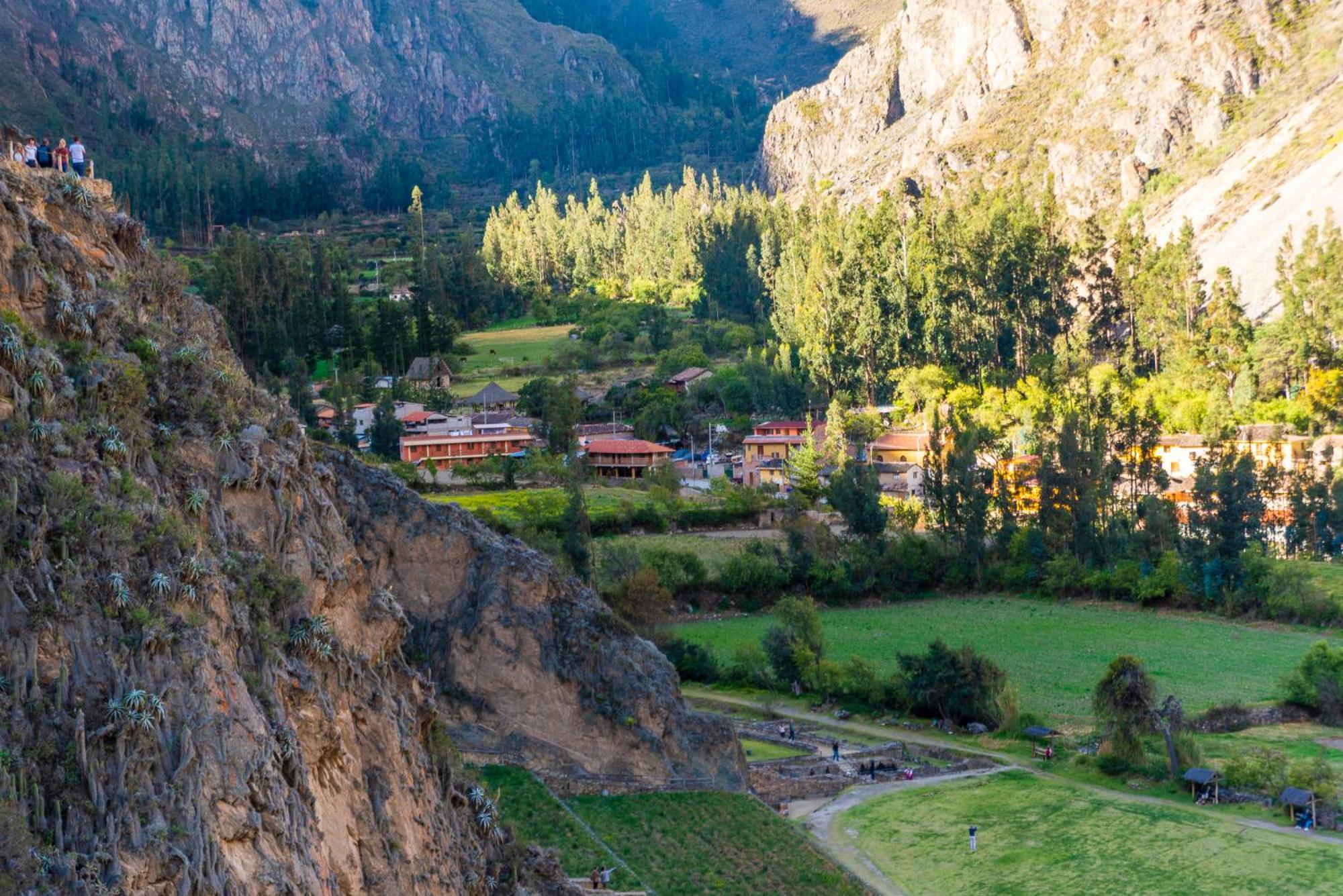 Peru Quechua's Lodge Ollantaytambo