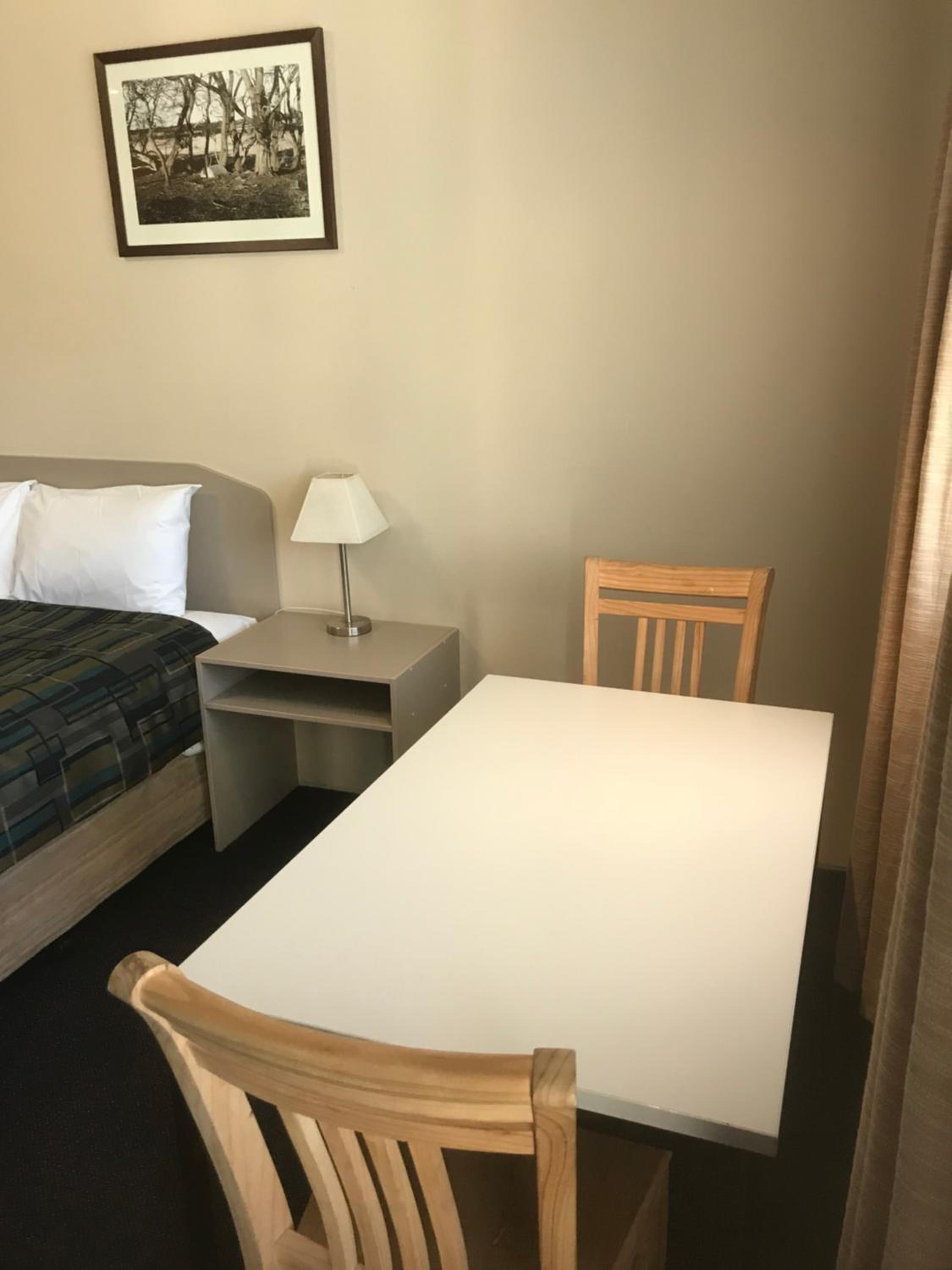 The Bakehouse Motel