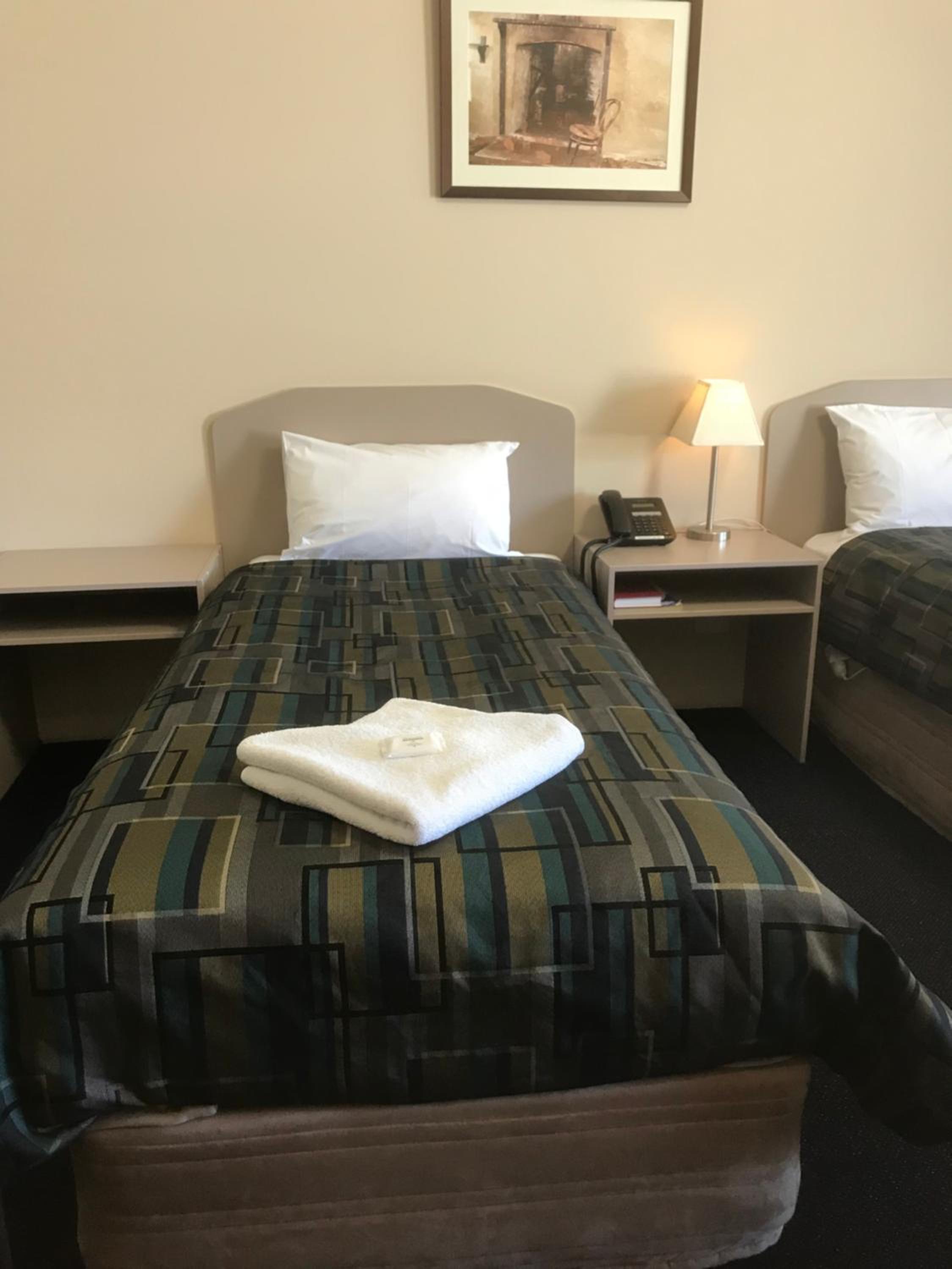 The Bakehouse Motel