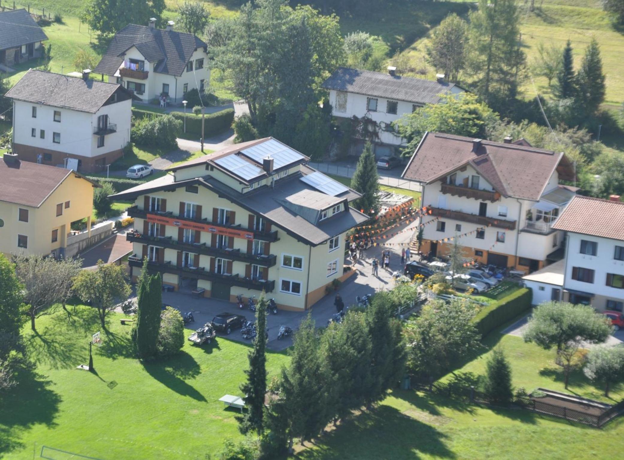 Pension Piovesan