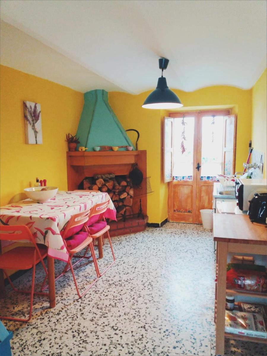 Il Monte Farmhouse view 4
