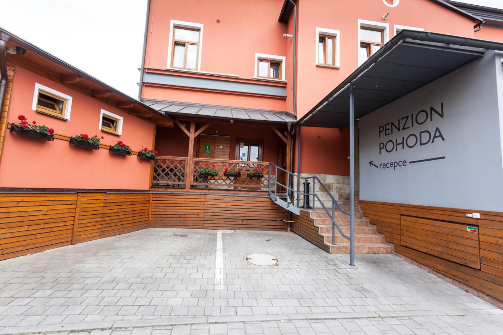 Penzion Pohoda, photo 9