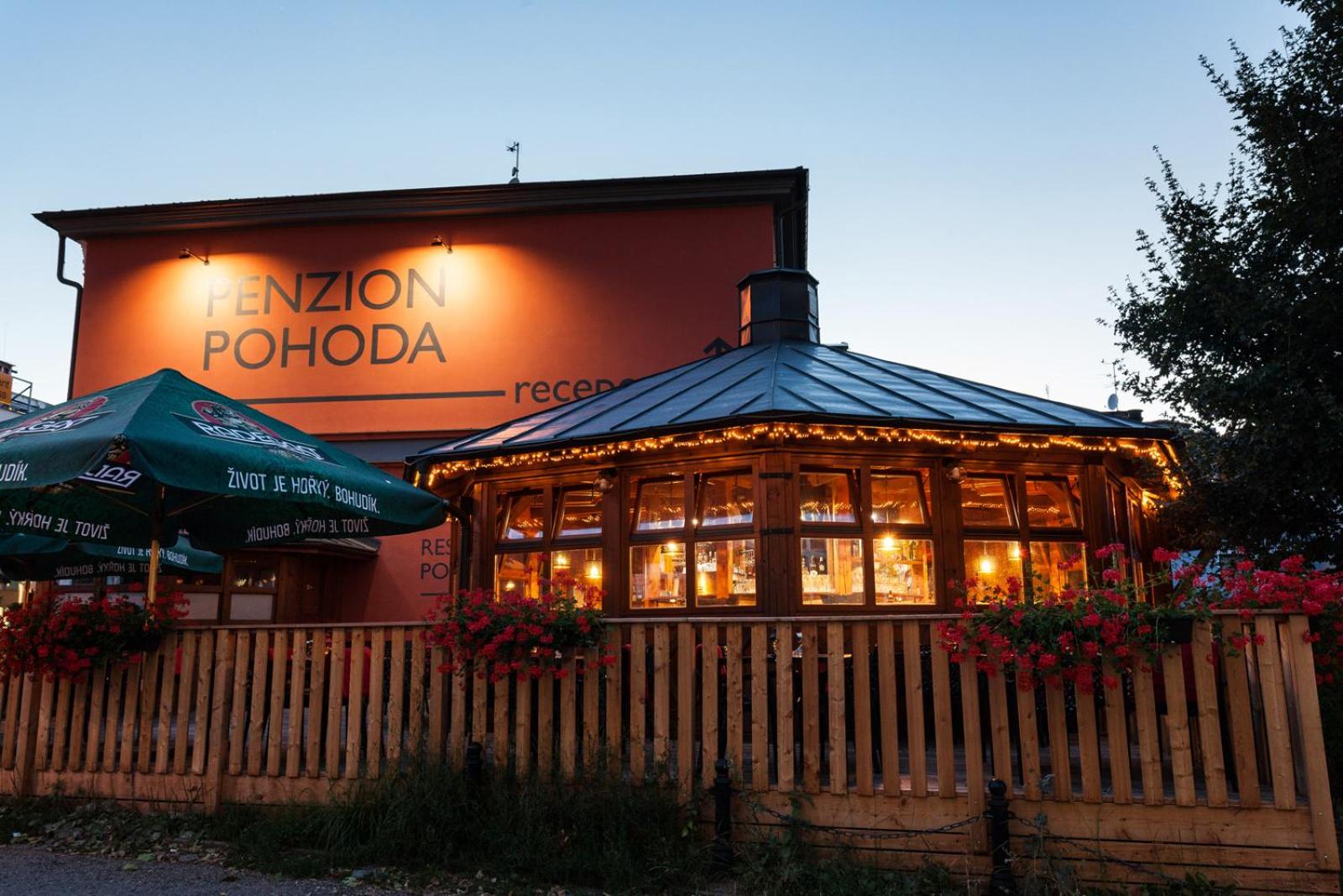 Penzion Pohoda, photo 17