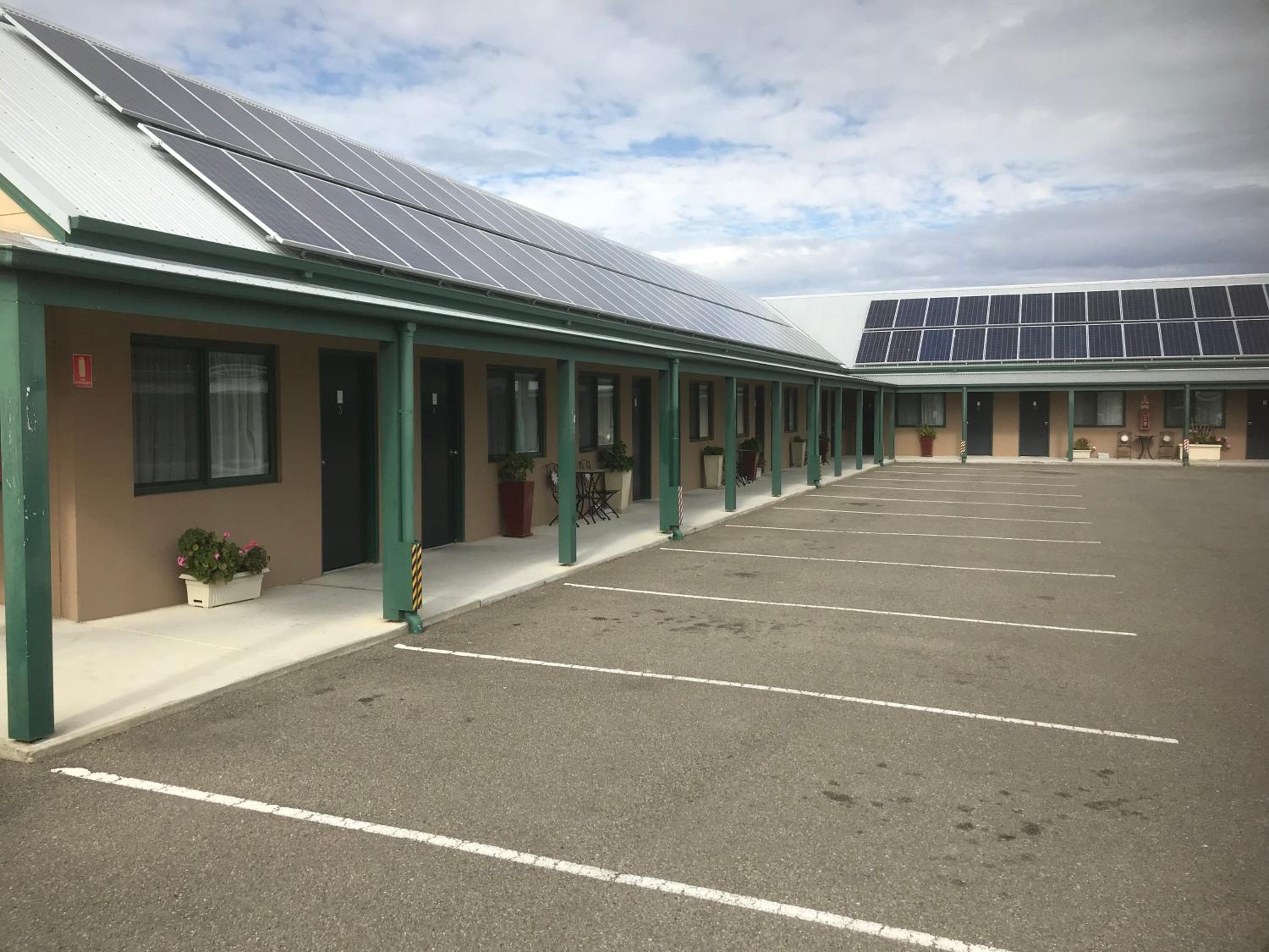 The Bakehouse Motel
