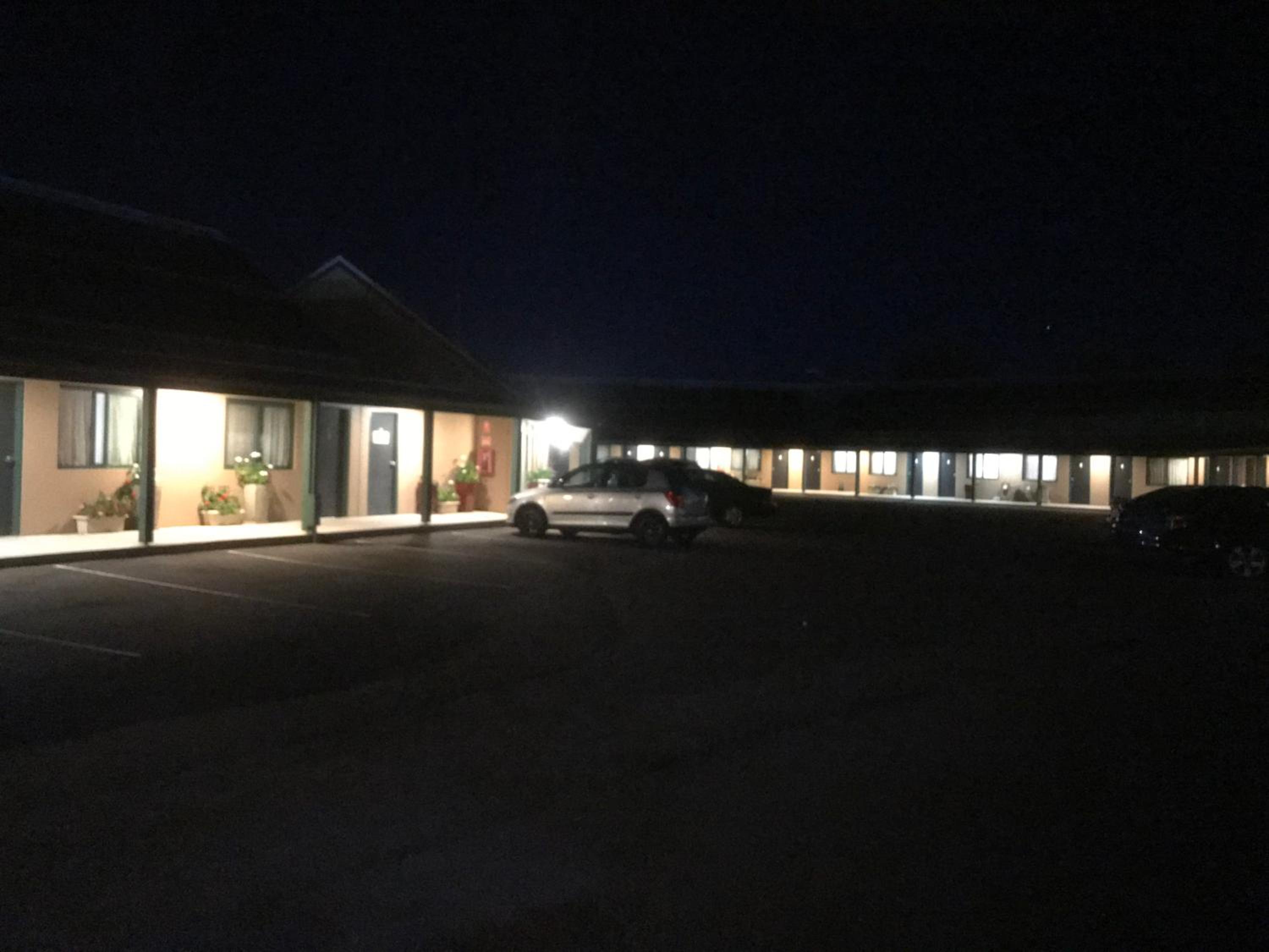 The Bakehouse Motel