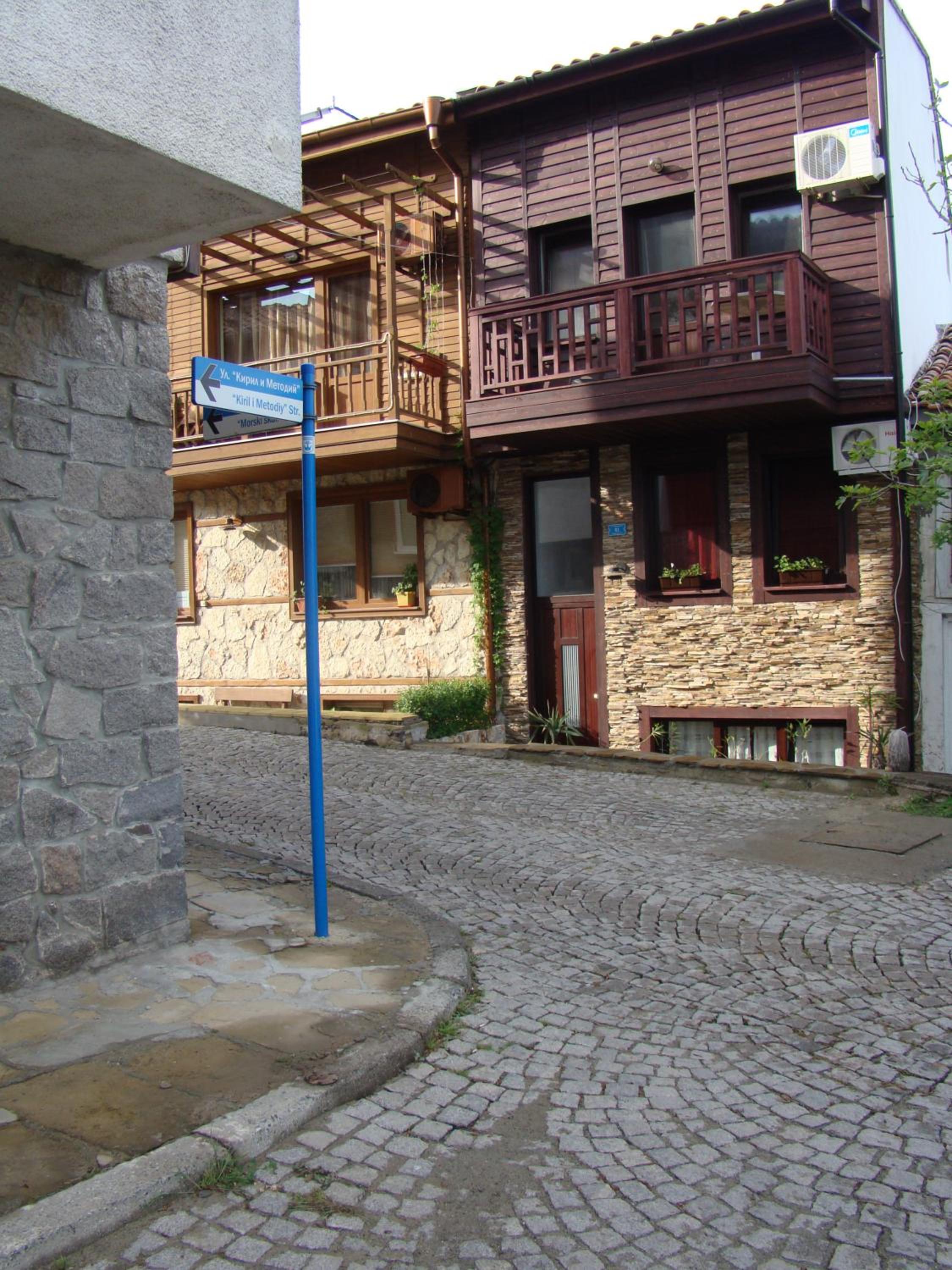 Deep Blue Guest House