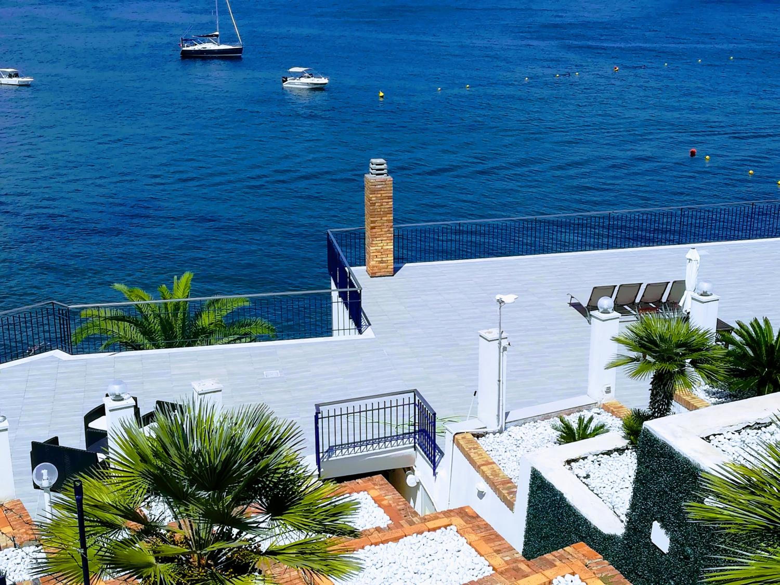 Castello Apartment view 3