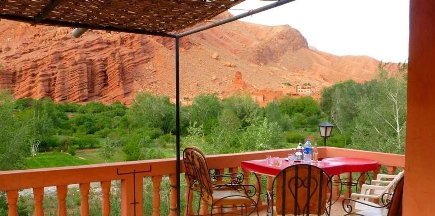 kasbah Ait arbi view 5