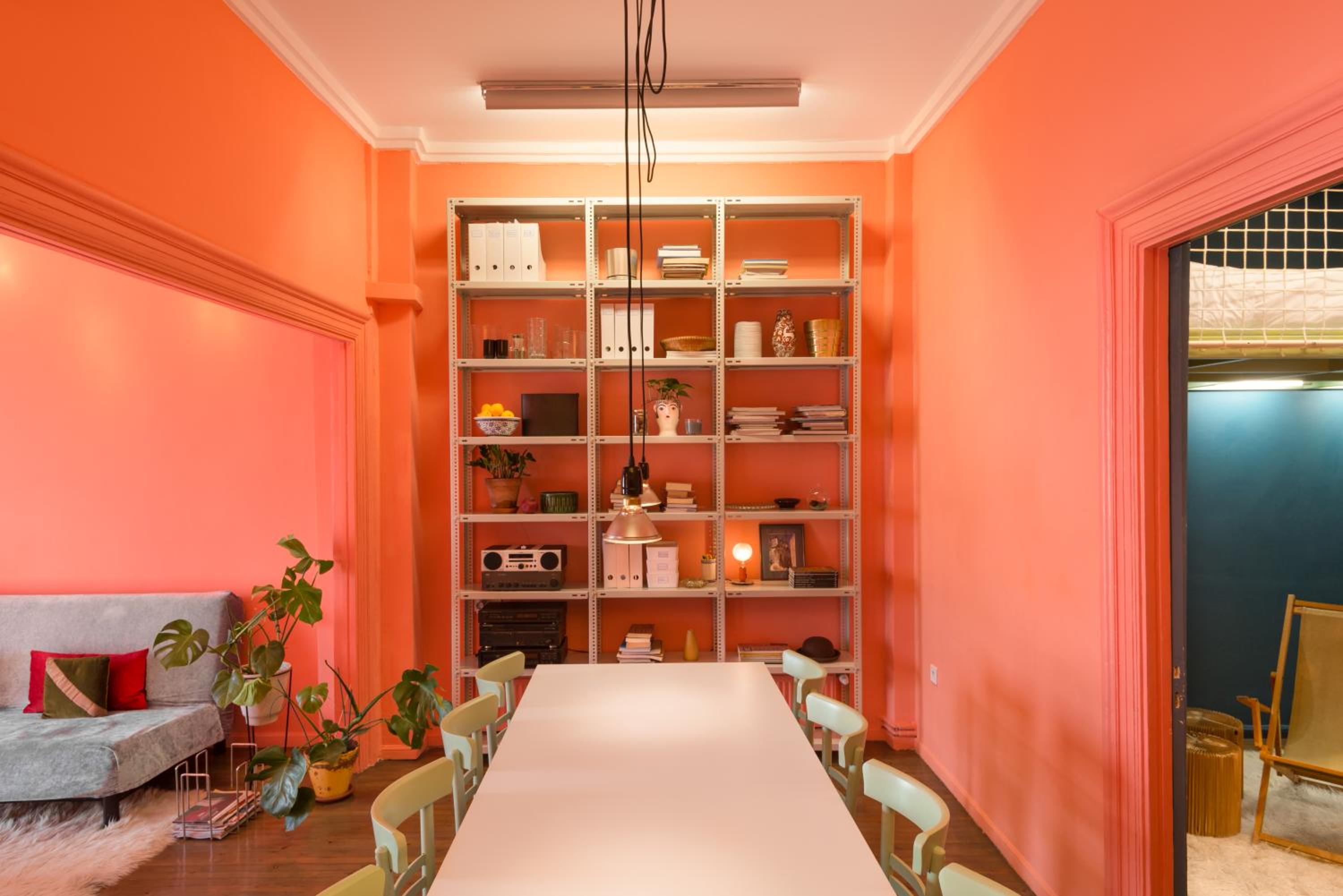 meeting & event spaces