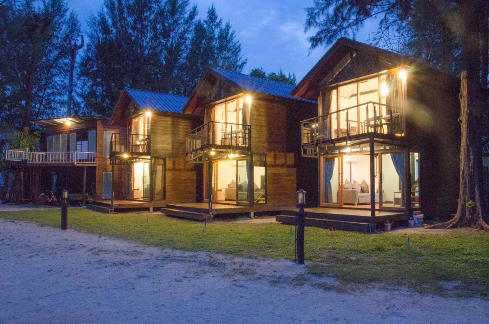 Salisa Resort view 2