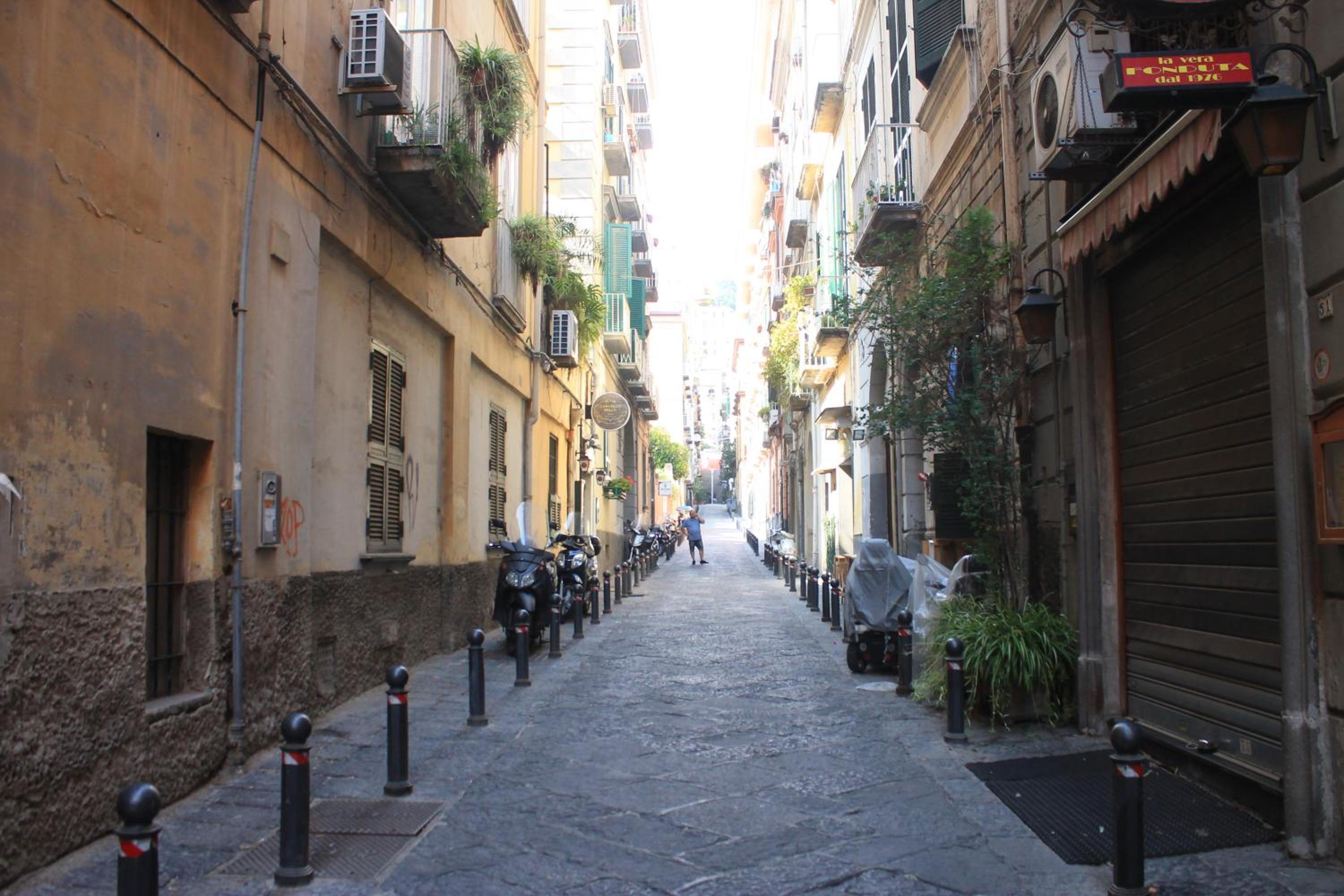 Holiday Houses Napoli