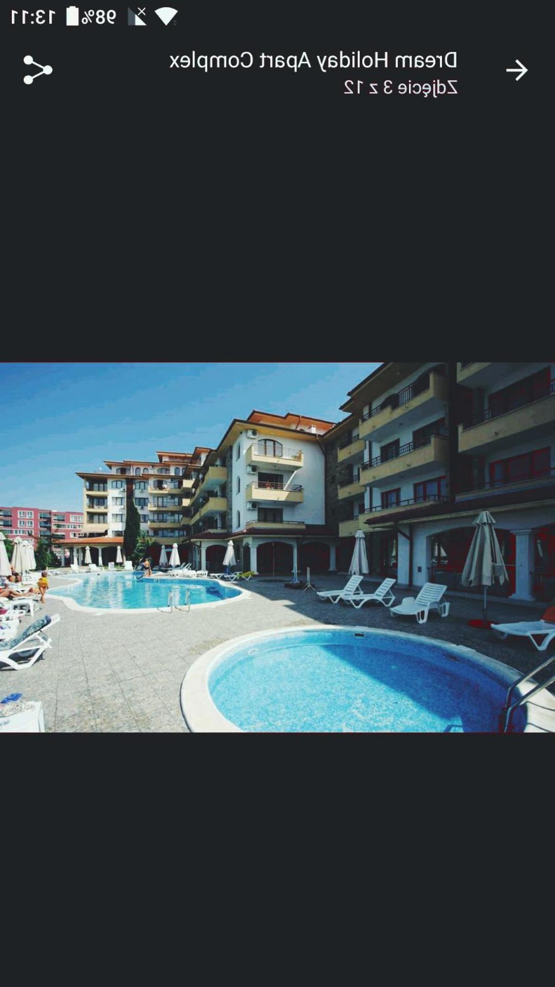 Dream Holiday Rawda Apartamenty