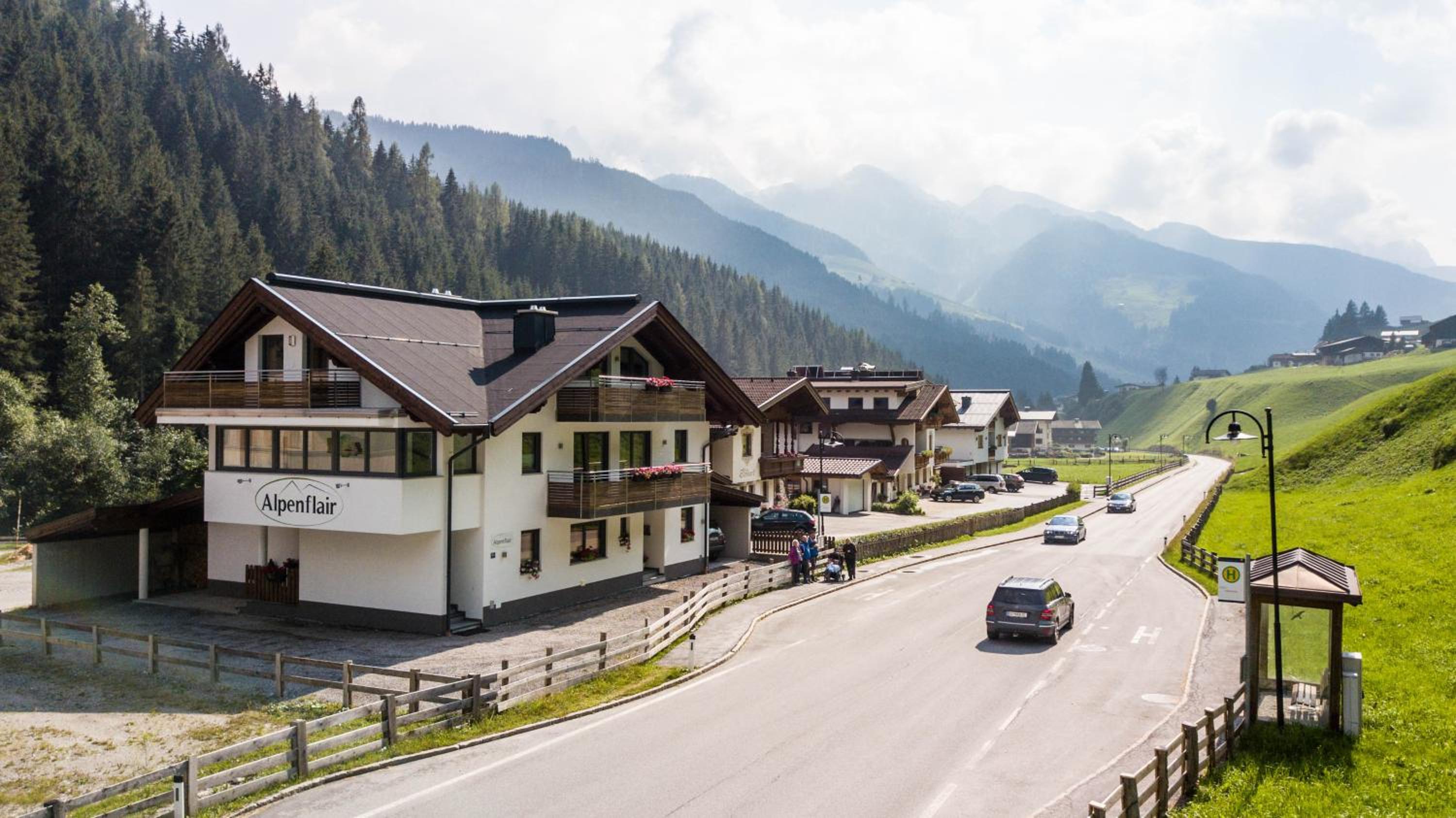 Alpenflair view 3