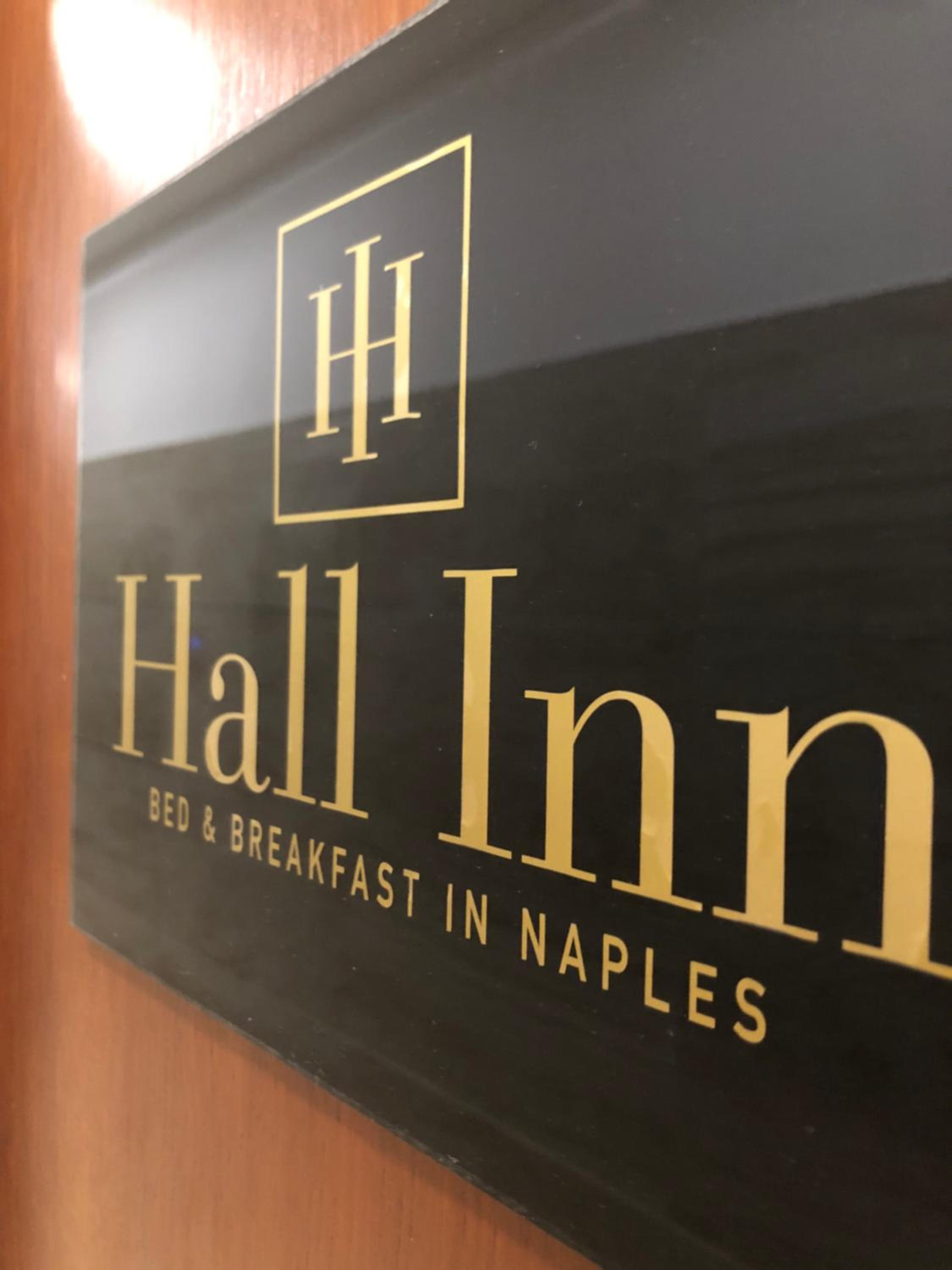 Hall inn B&B in Naples