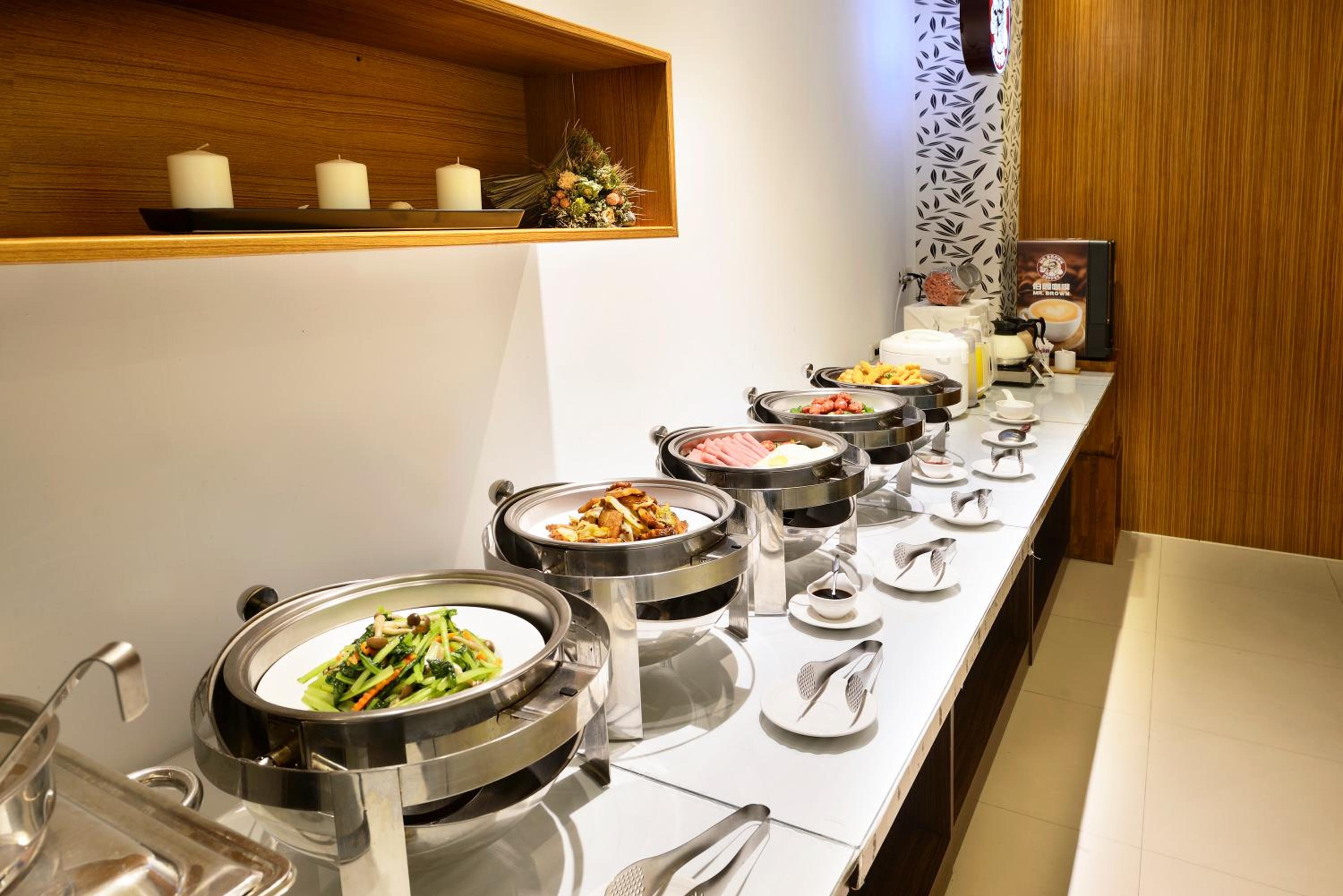 OHYA Chain Boutique Motel-Yongkang