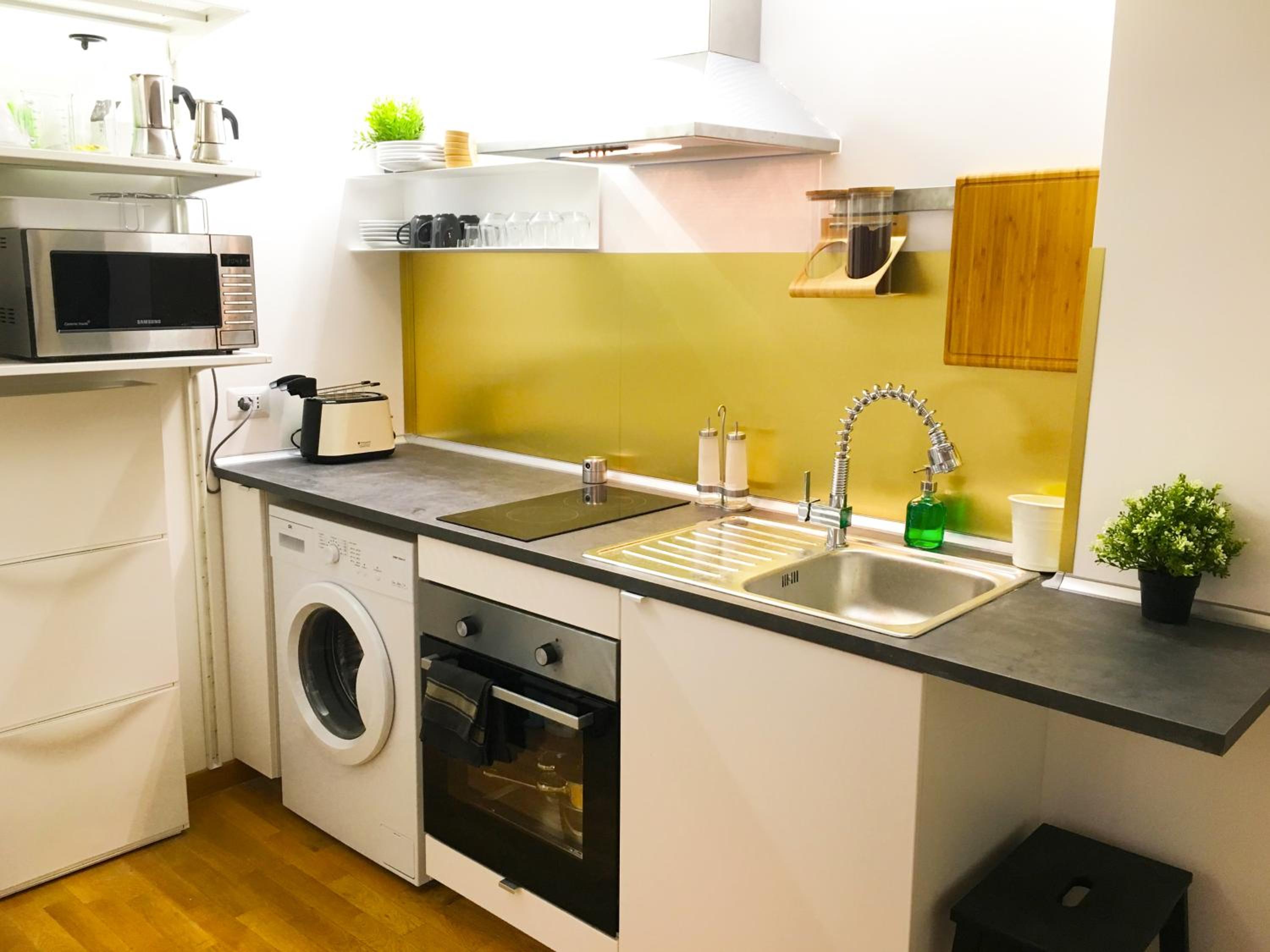 kitchen