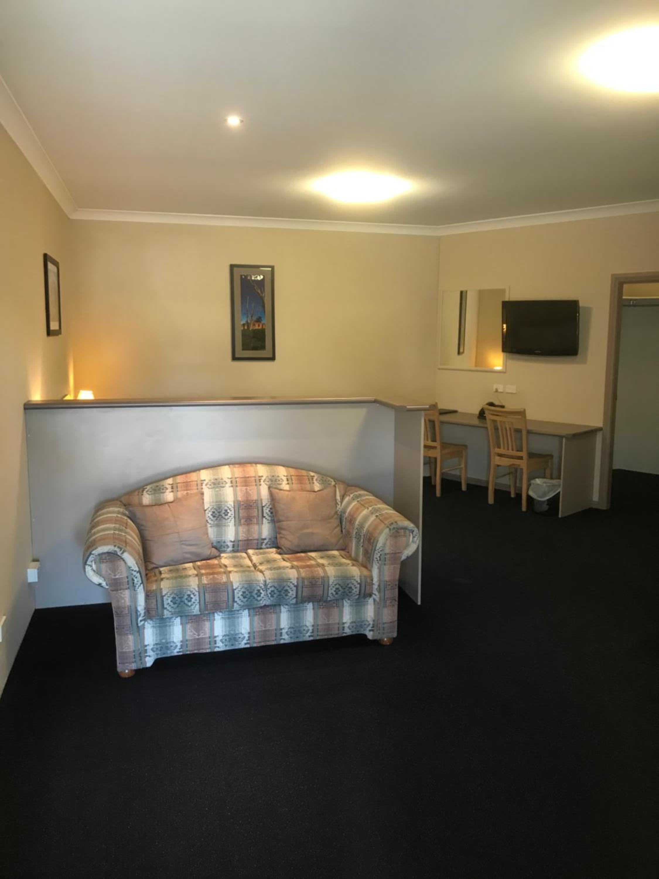 The Bakehouse Motel