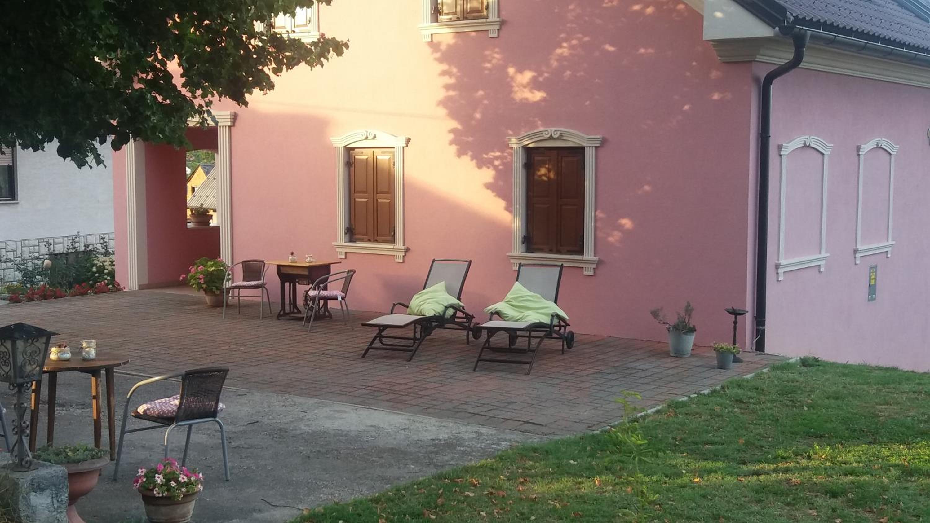 Merkež Guest House view 2