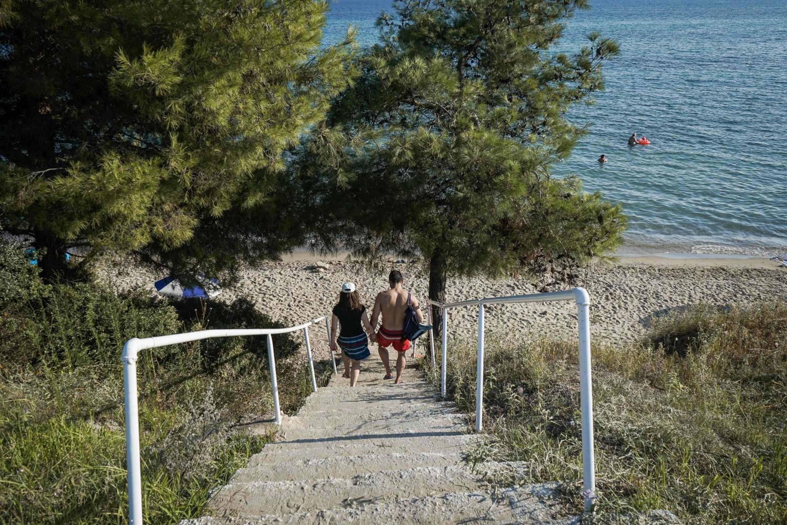 Nektarios Garenias Kipoupoli view 5