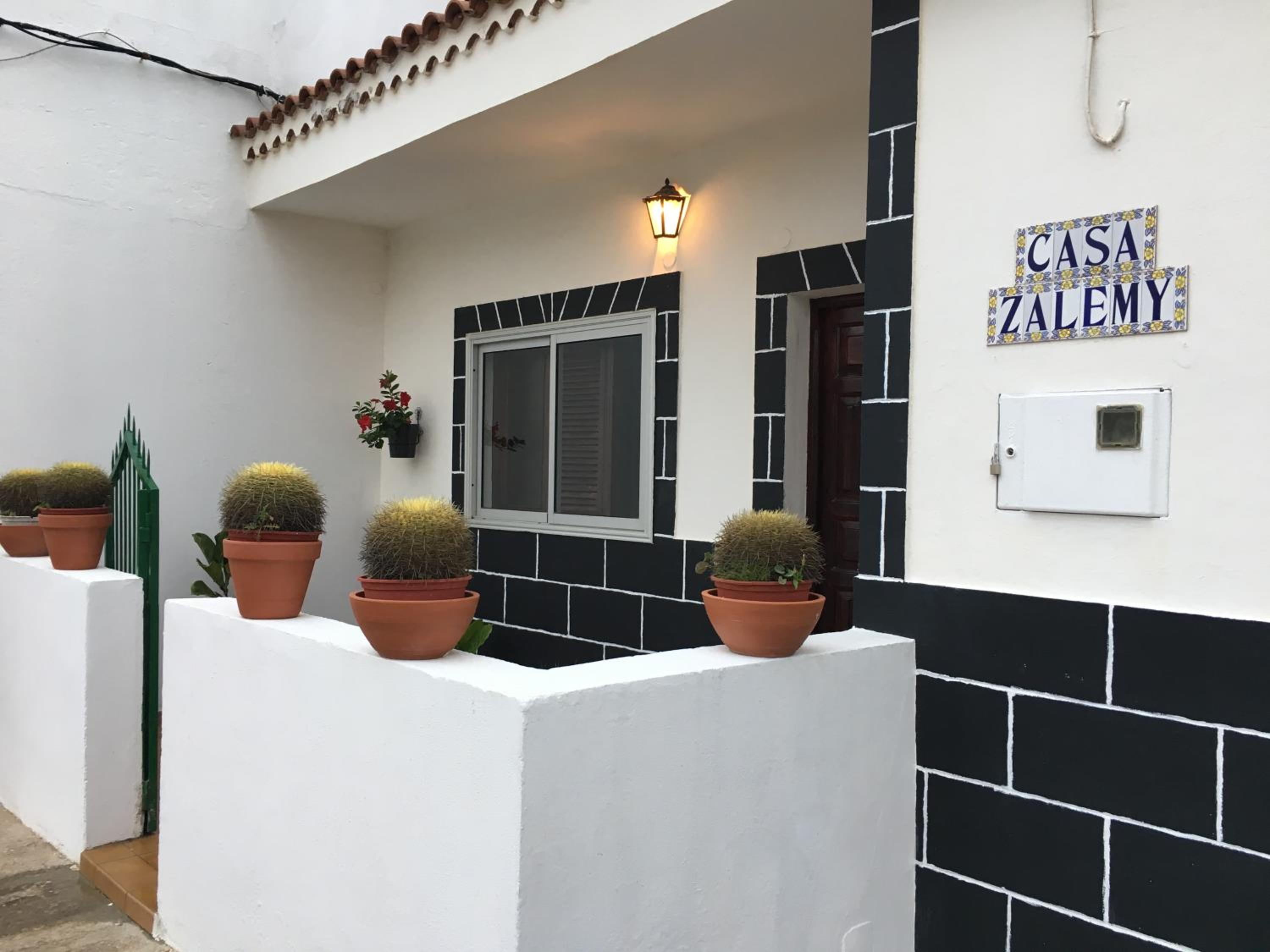 Casa Rural Zalemy