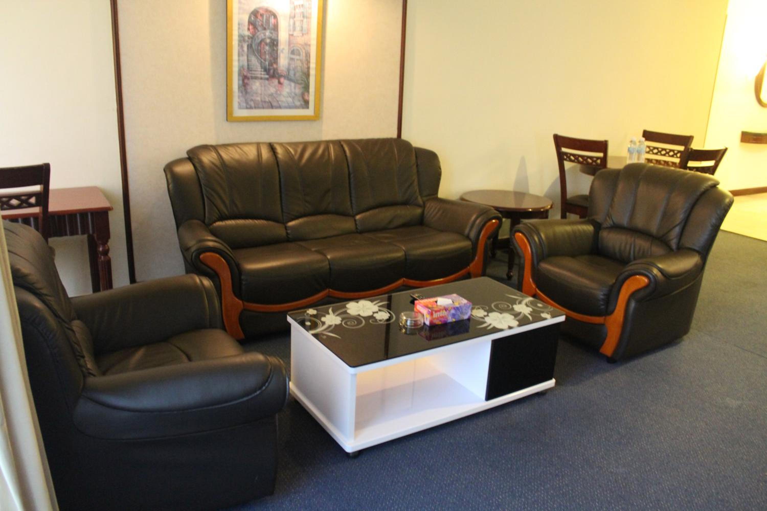 Comfort Service Apartment at Times Square KL