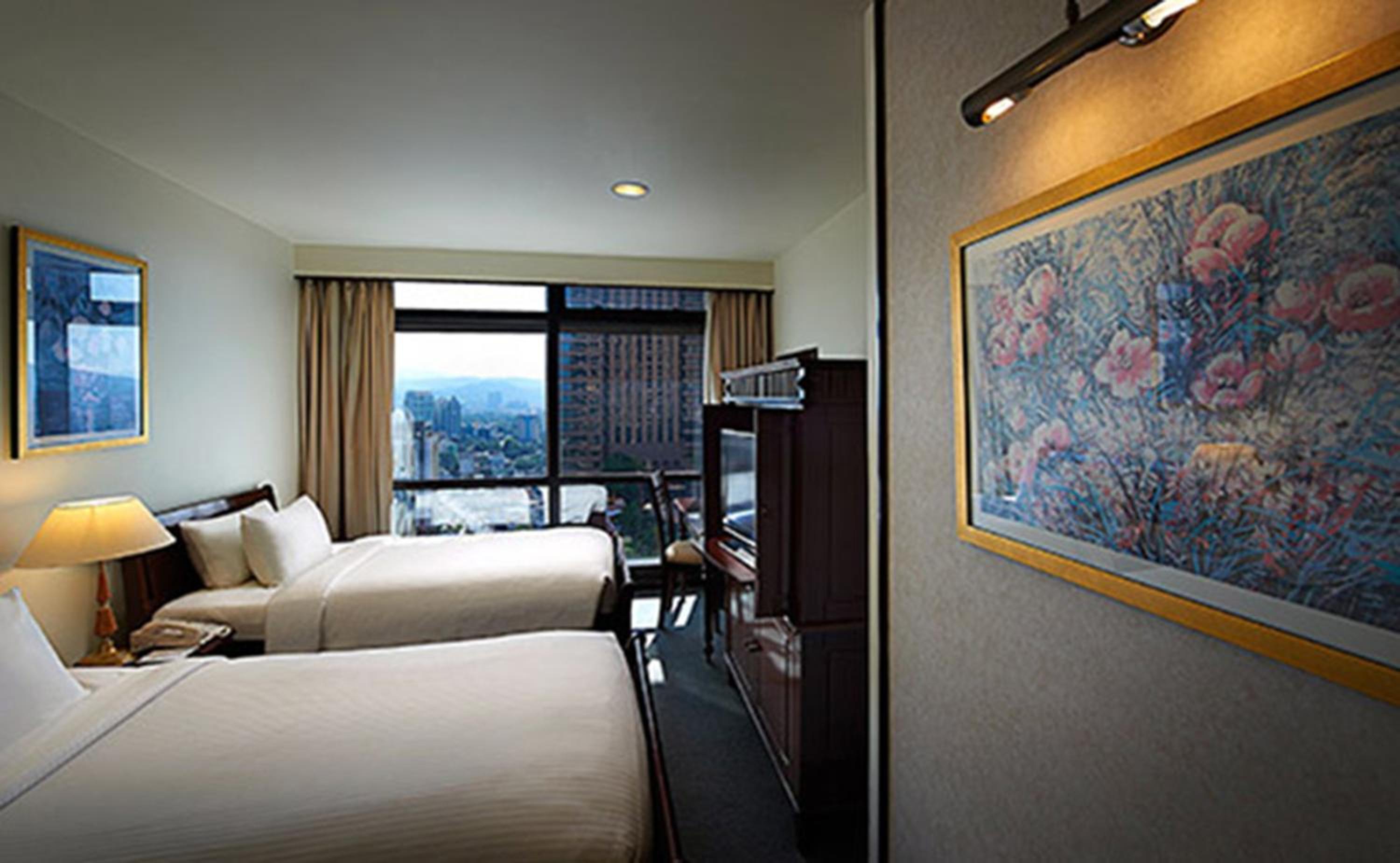 Comfort Service Apartment at Times Square KL