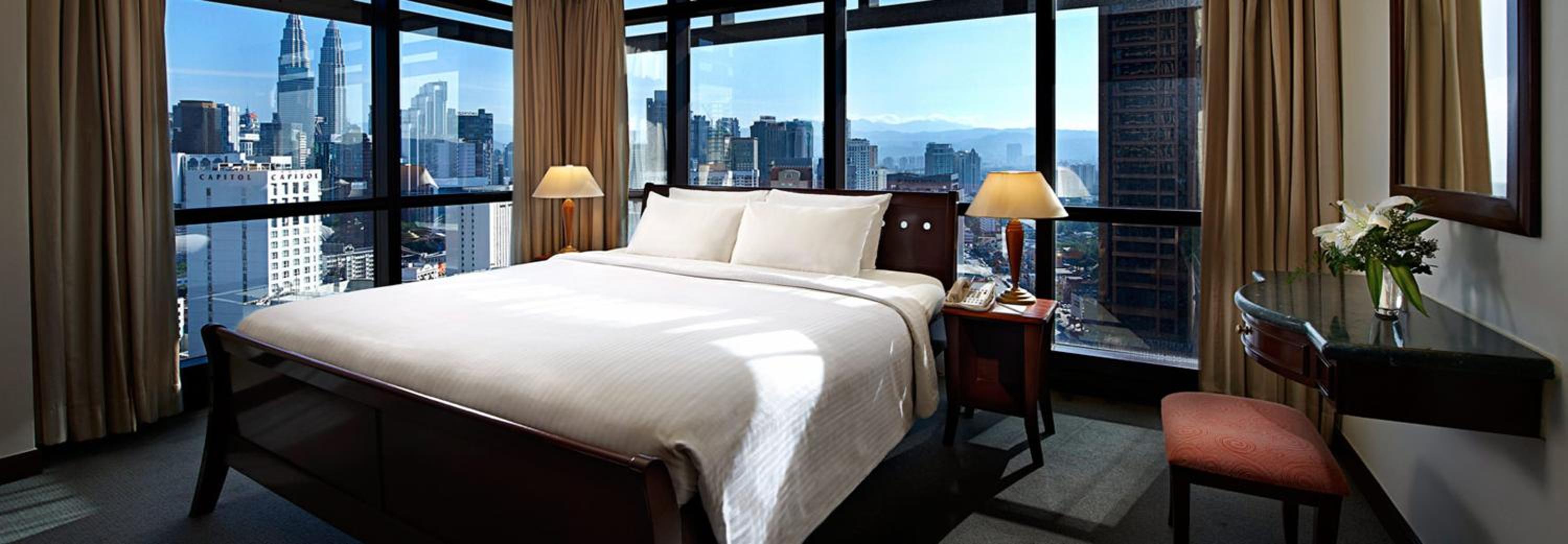 Comfort Service Apartment at Times Square KL