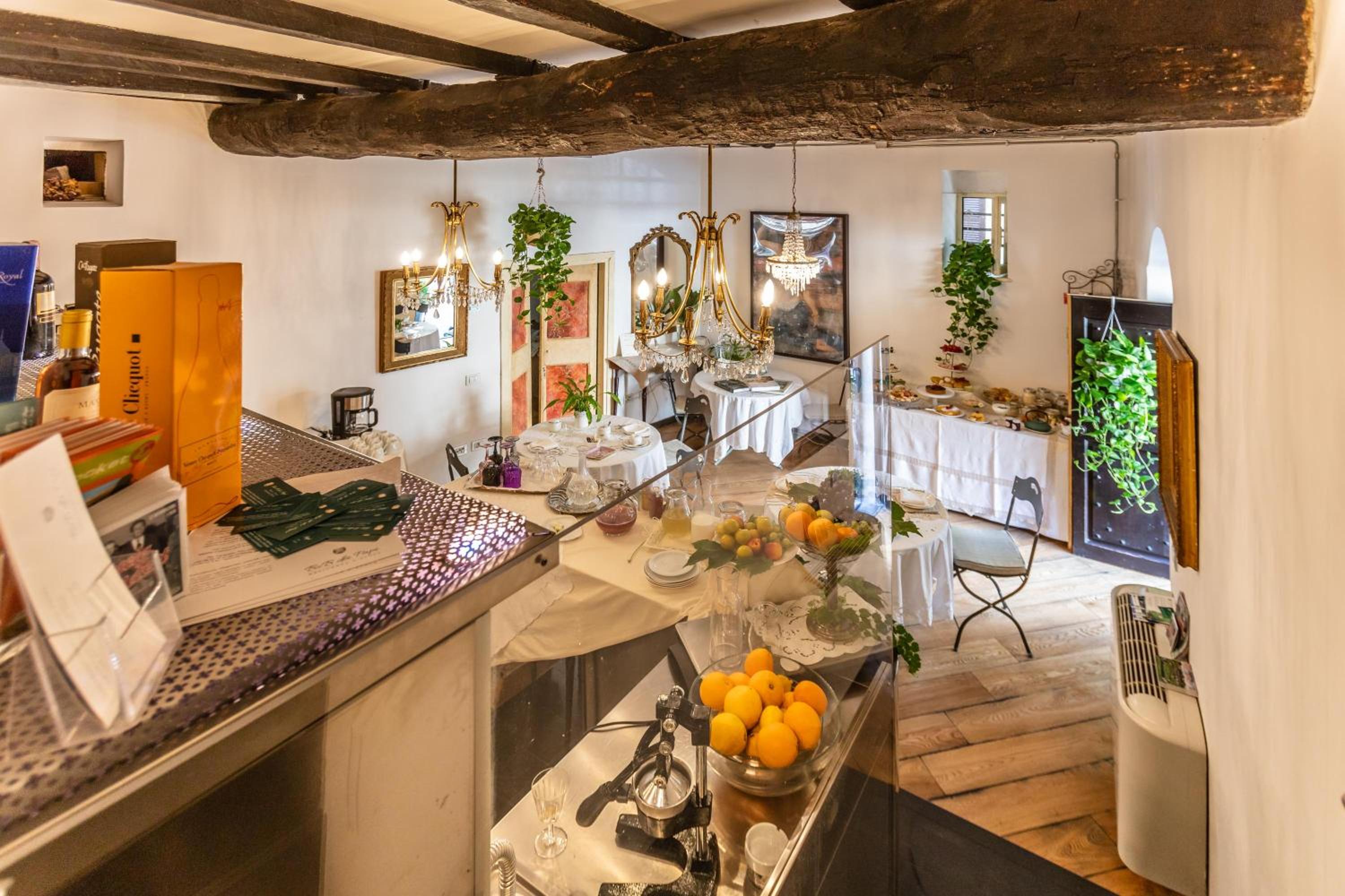 B&B dei Papi Boutique Hotel