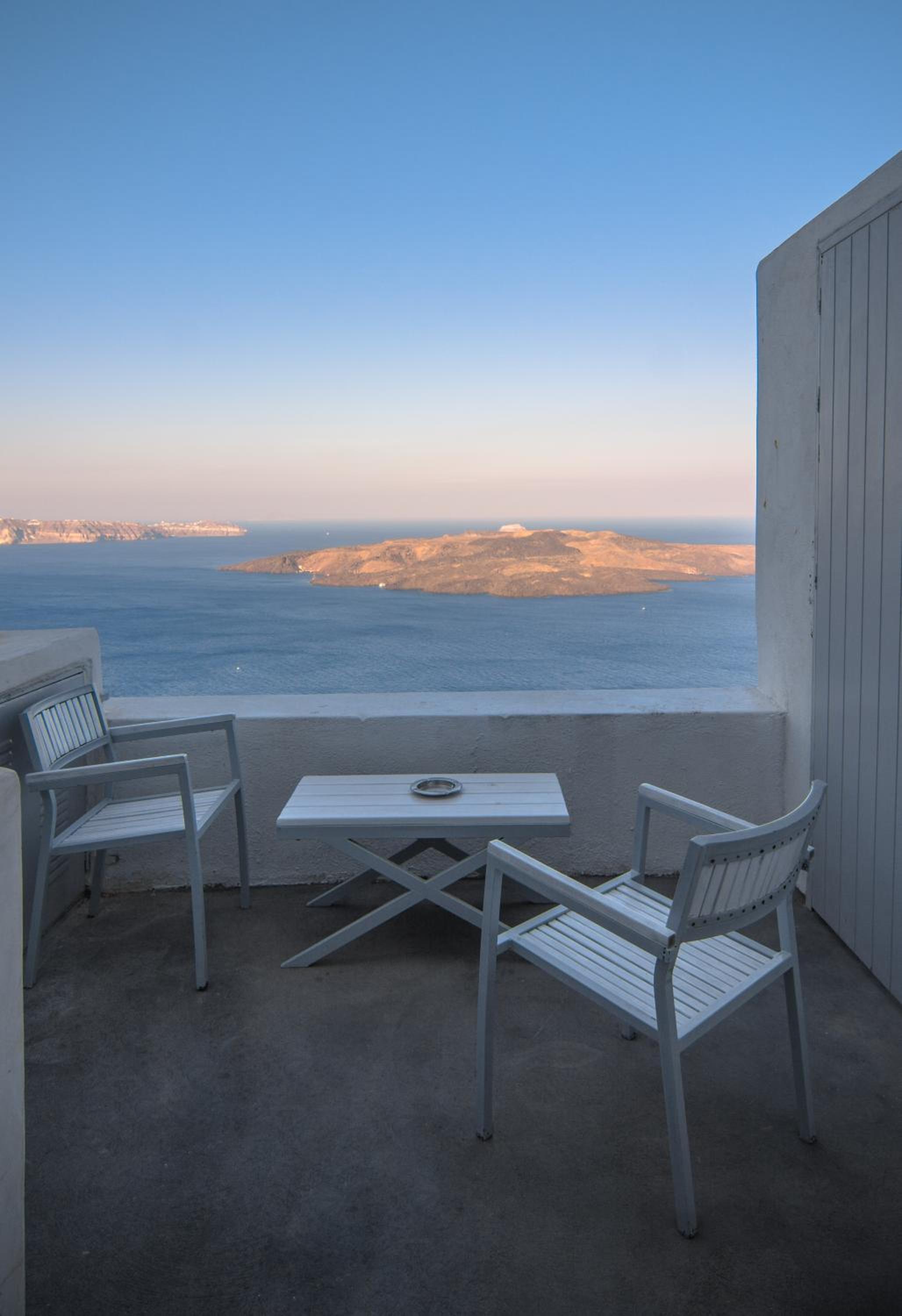 outdoor BBQ area