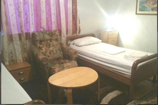 Communist style apartment photo 2