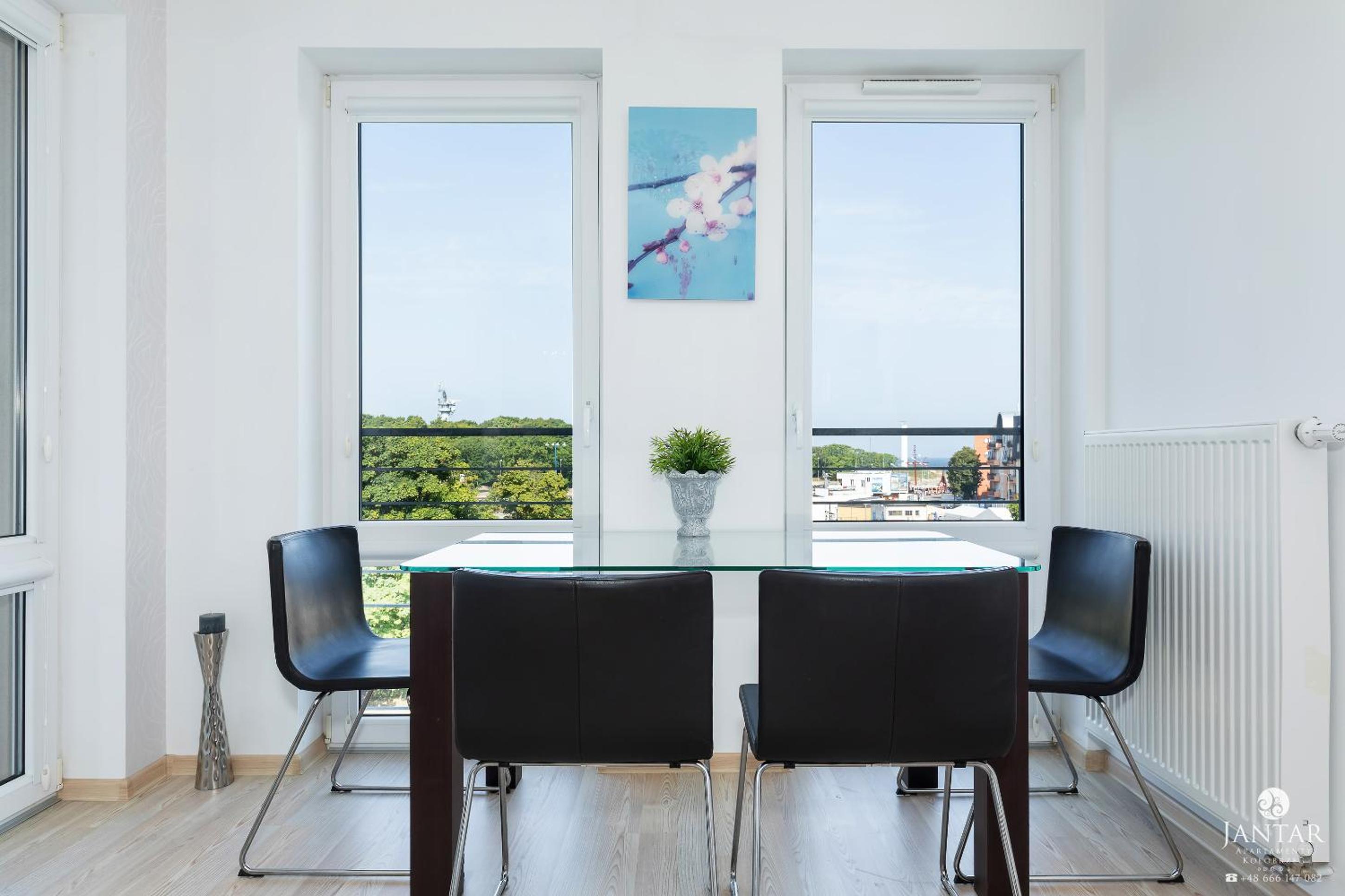 Jantar Apartamenty Residence Maritimo view 5