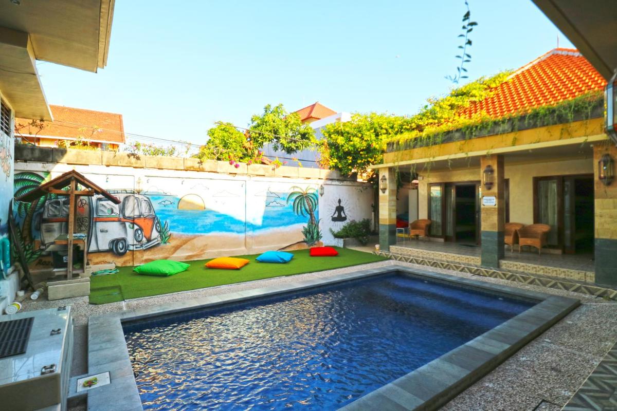 Hang Five Canggu Hostel