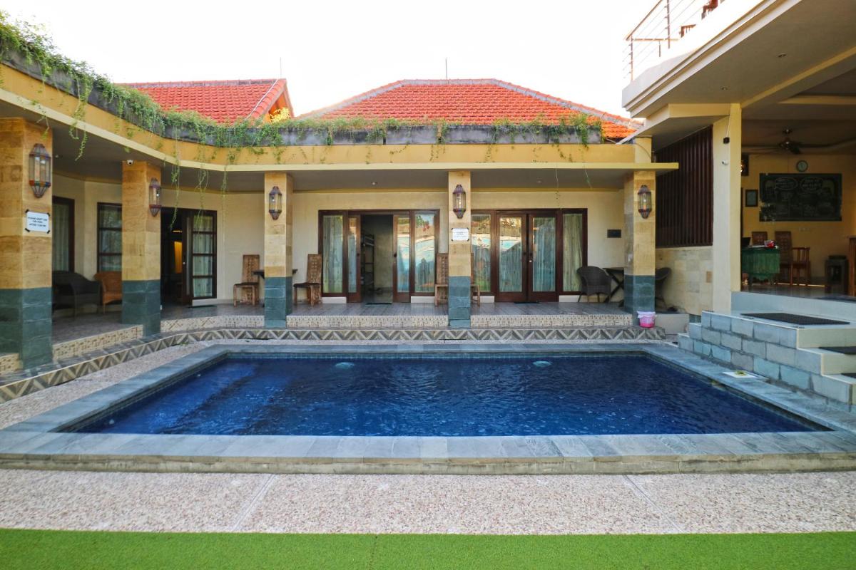 Hang Five Canggu Hostel