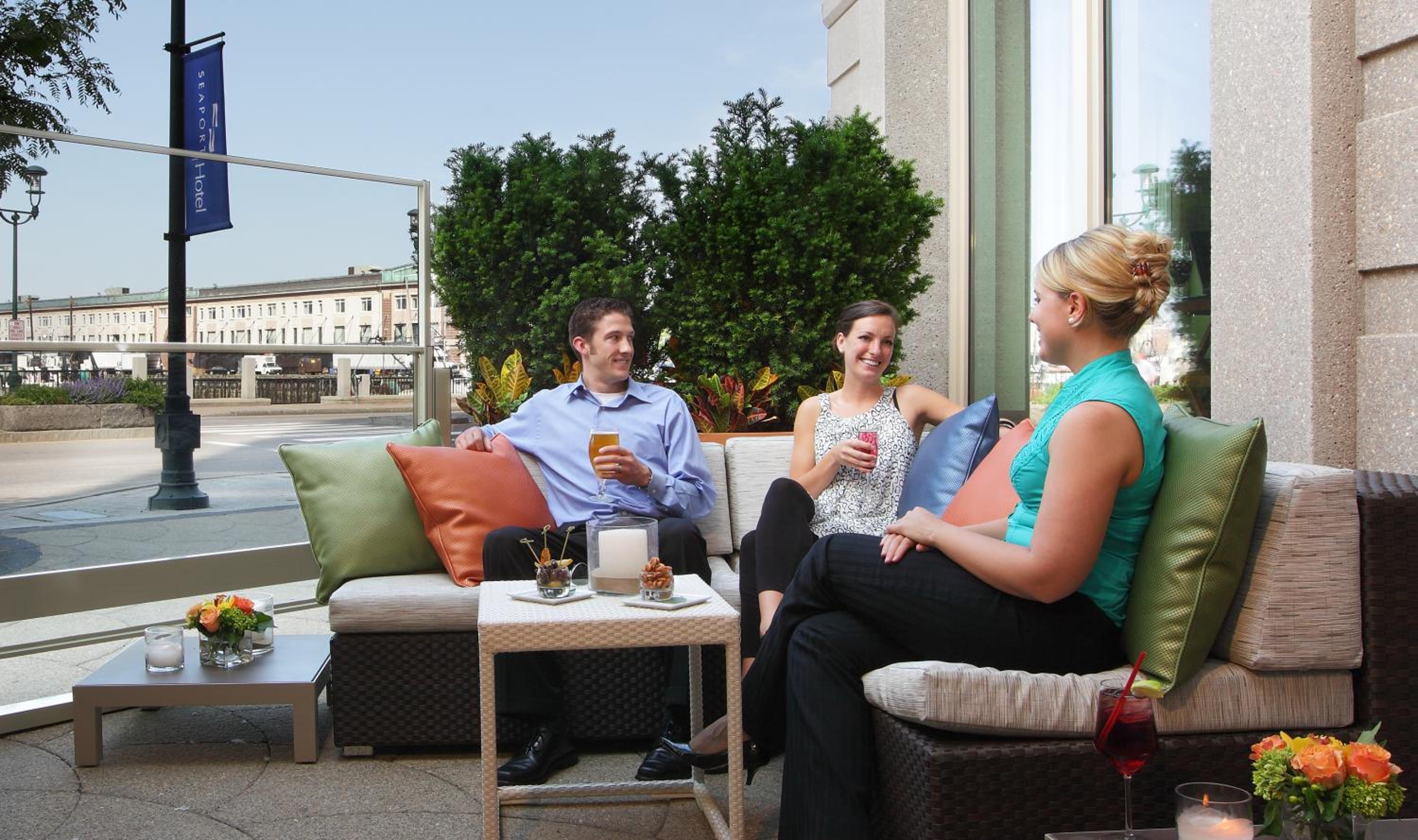 Seaport Hotel® Boston, Photo 27