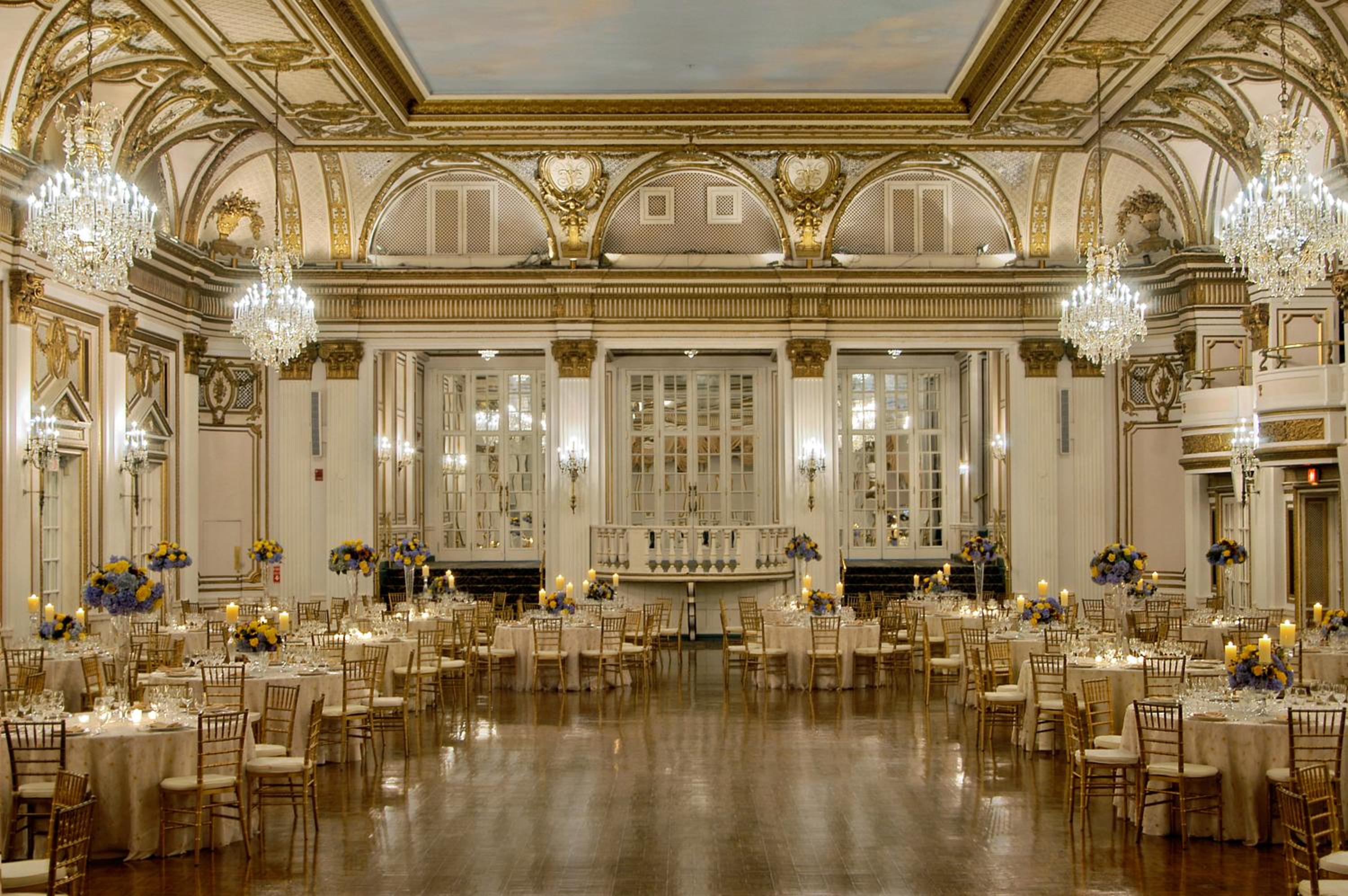 Fairmont Copley Plaza, Boston 72