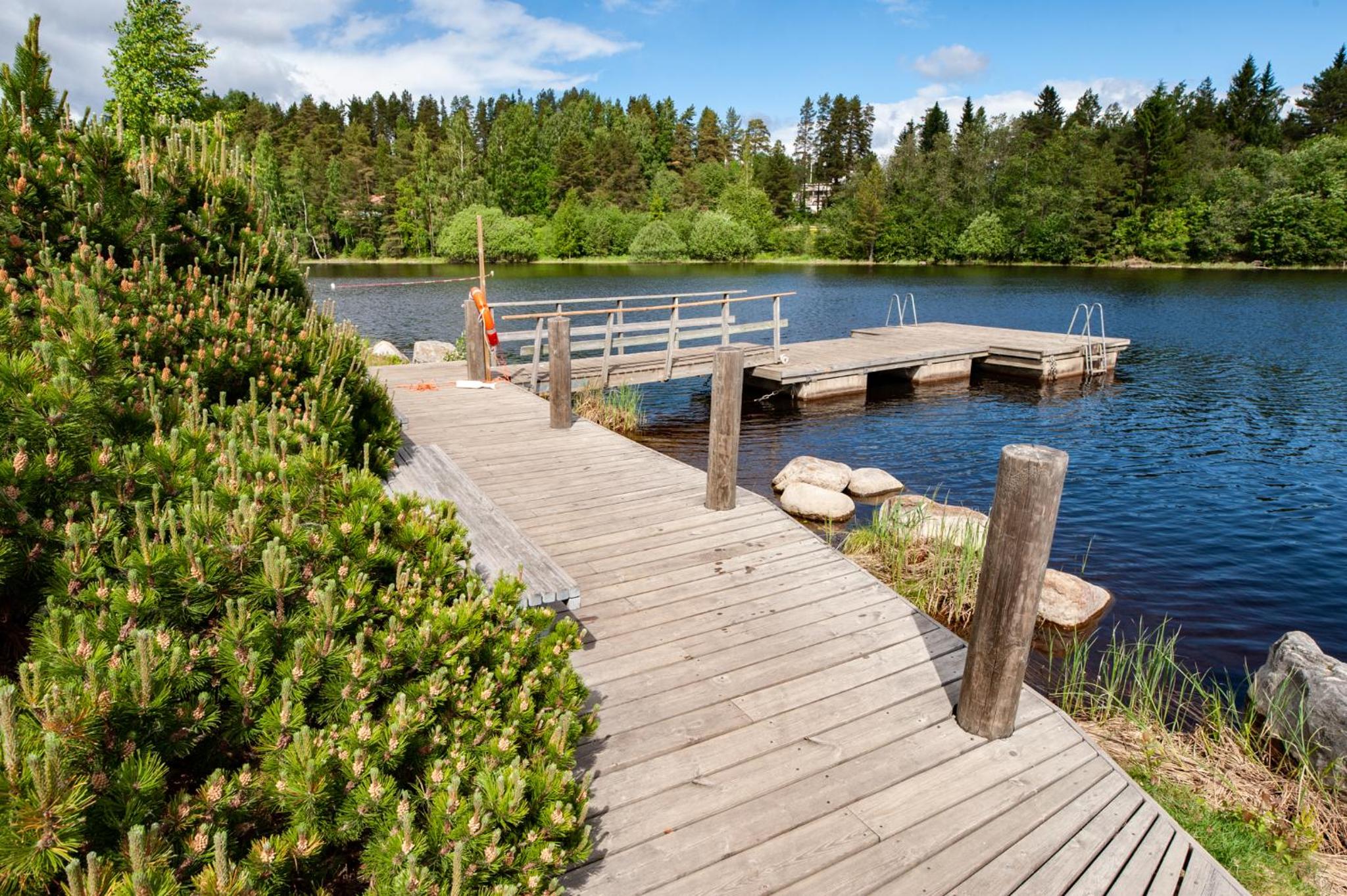 Rauhalahti Holiday Cottages