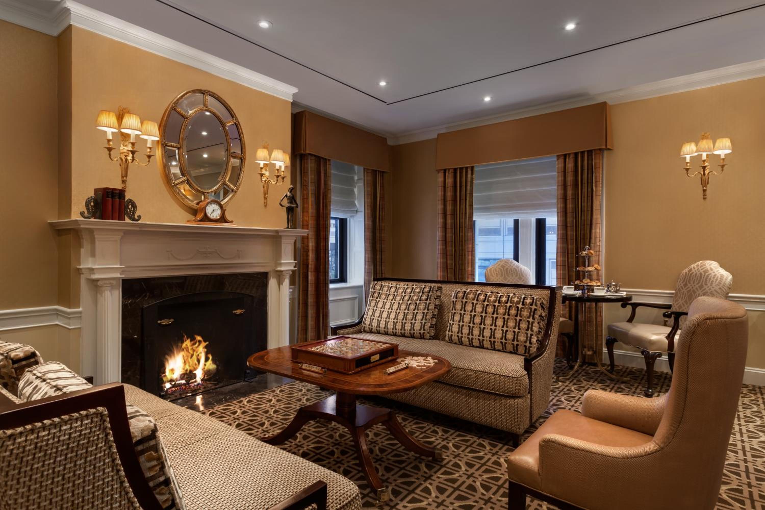 Fairmont Copley Plaza, Boston 140