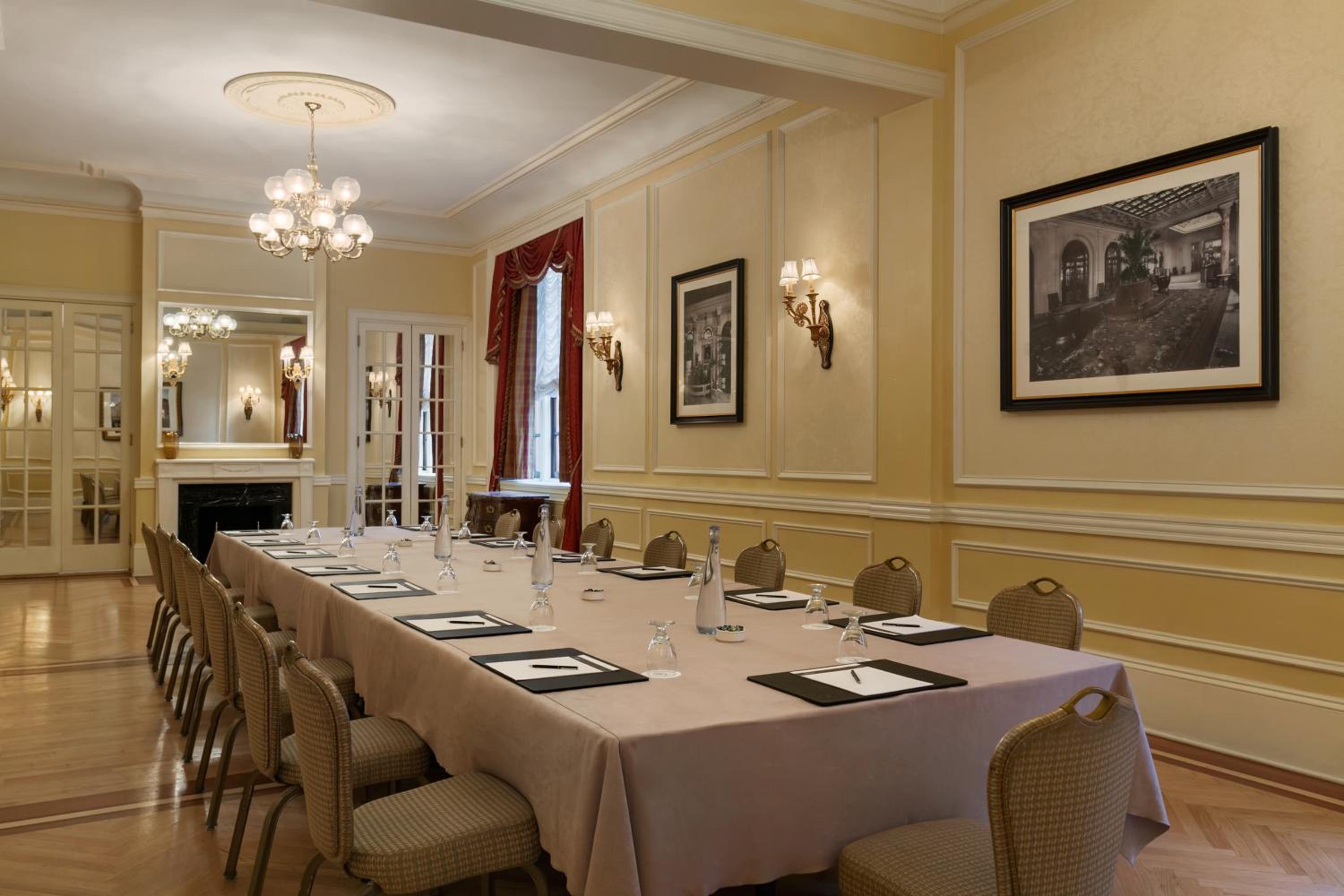 Fairmont Copley Plaza, Boston 78