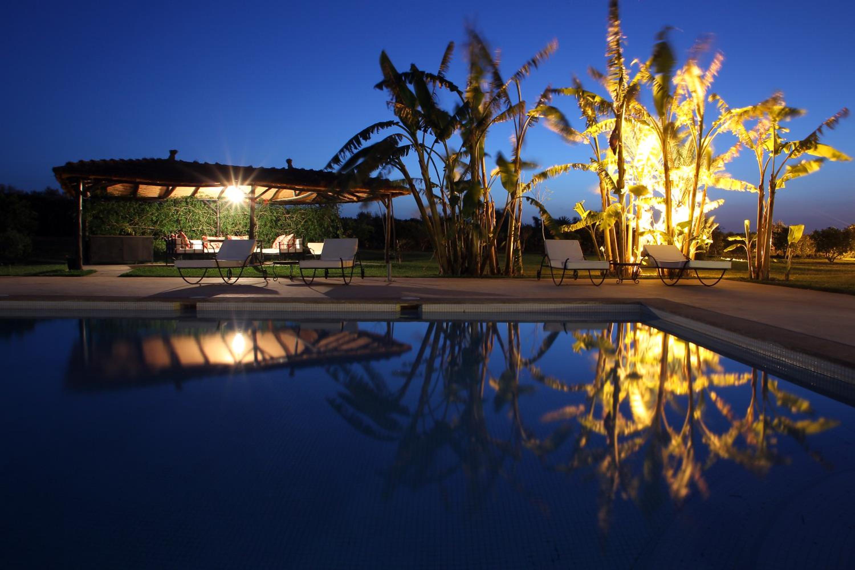 Dar Kamango - Marrakech Peaceful Retreat view 3