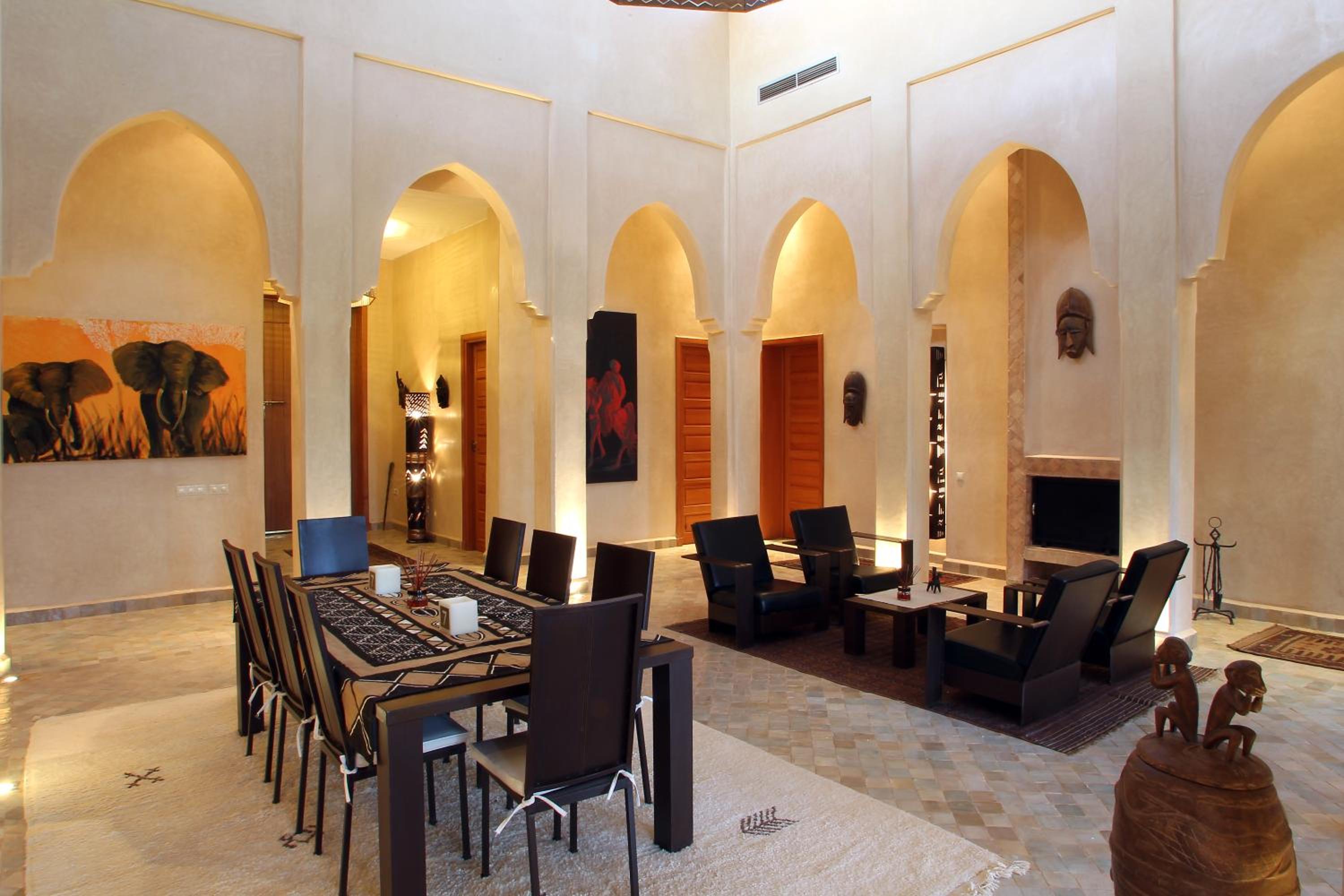 Dar Kamango - Marrakech Peaceful Retreat view 2
